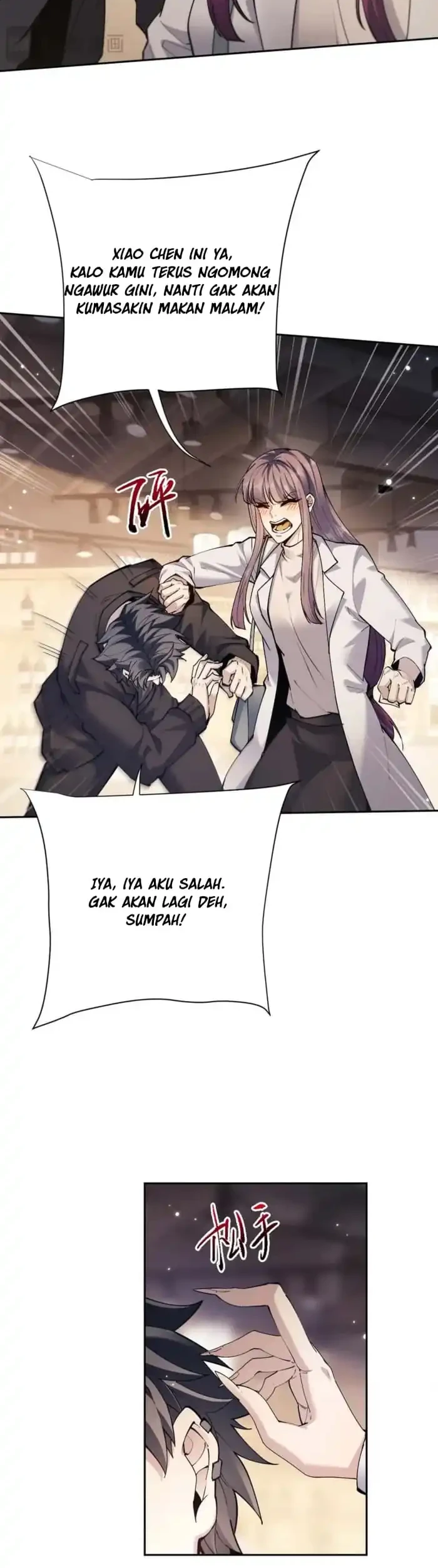 Versatile Sword Cultivator Chapter 97 - halaman 7