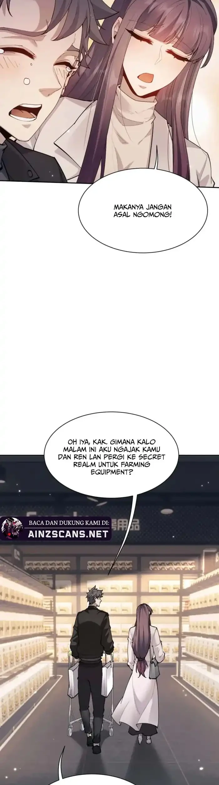 Versatile Sword Cultivator Chapter 97 - halaman 9