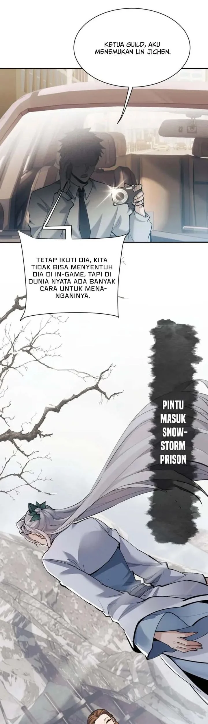 Versatile Sword Cultivator Chapter 98 - halaman 17