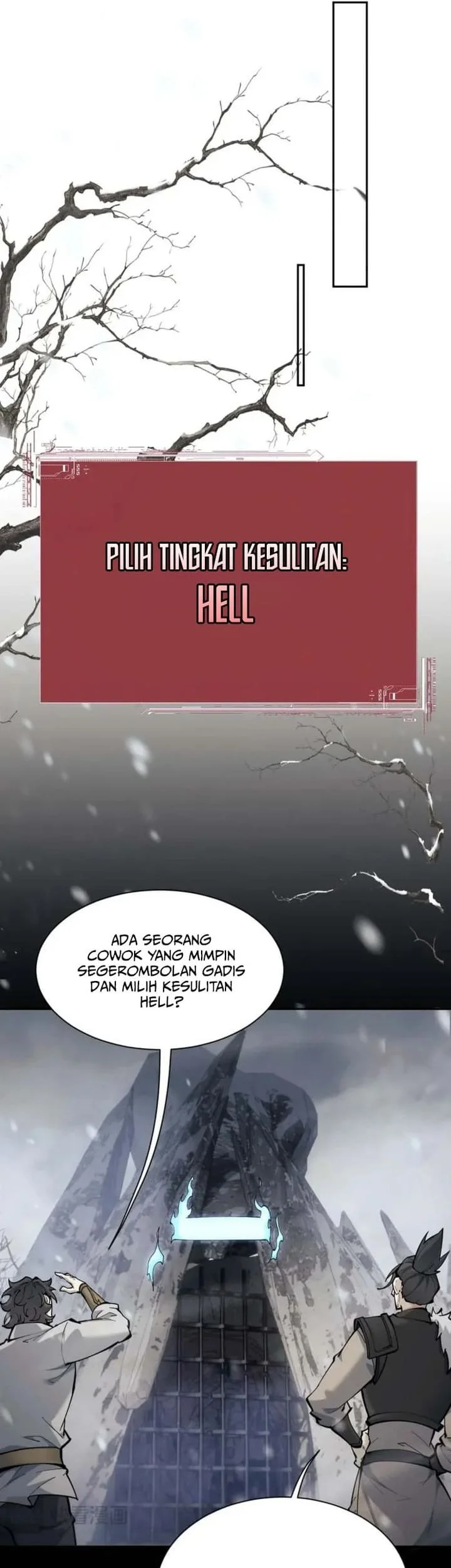 Versatile Sword Cultivator Chapter 98 - halaman 25