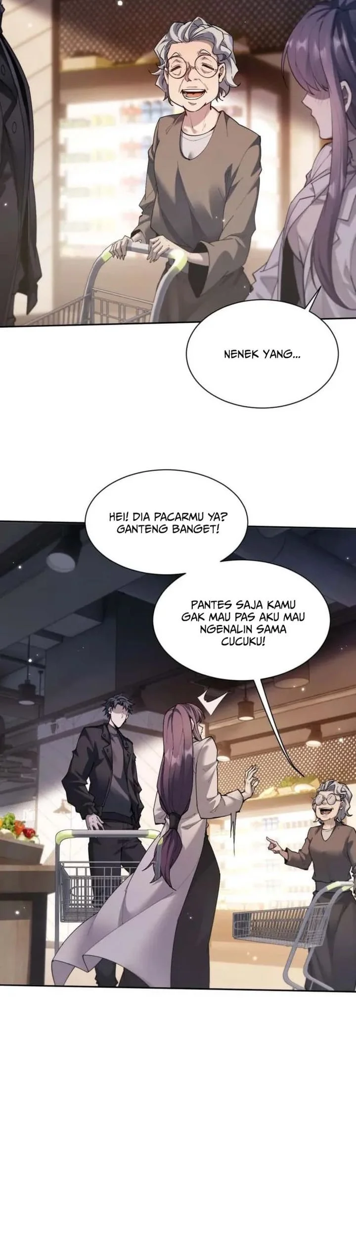 Versatile Sword Cultivator Chapter 98 - halaman 3