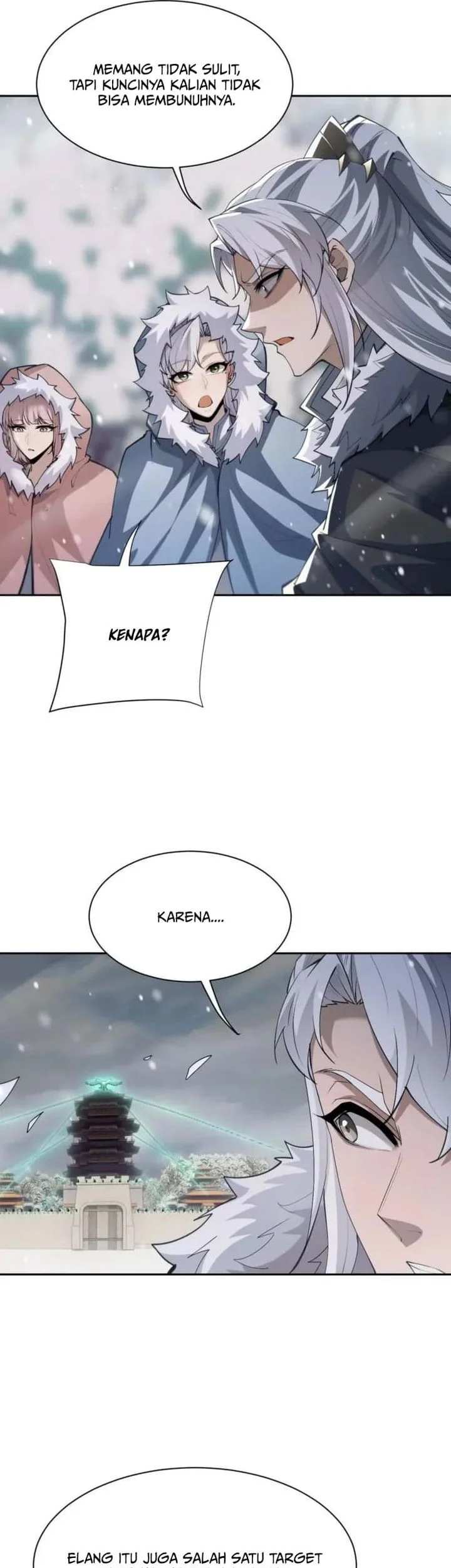Versatile Sword Cultivator Chapter 98 - halaman 41