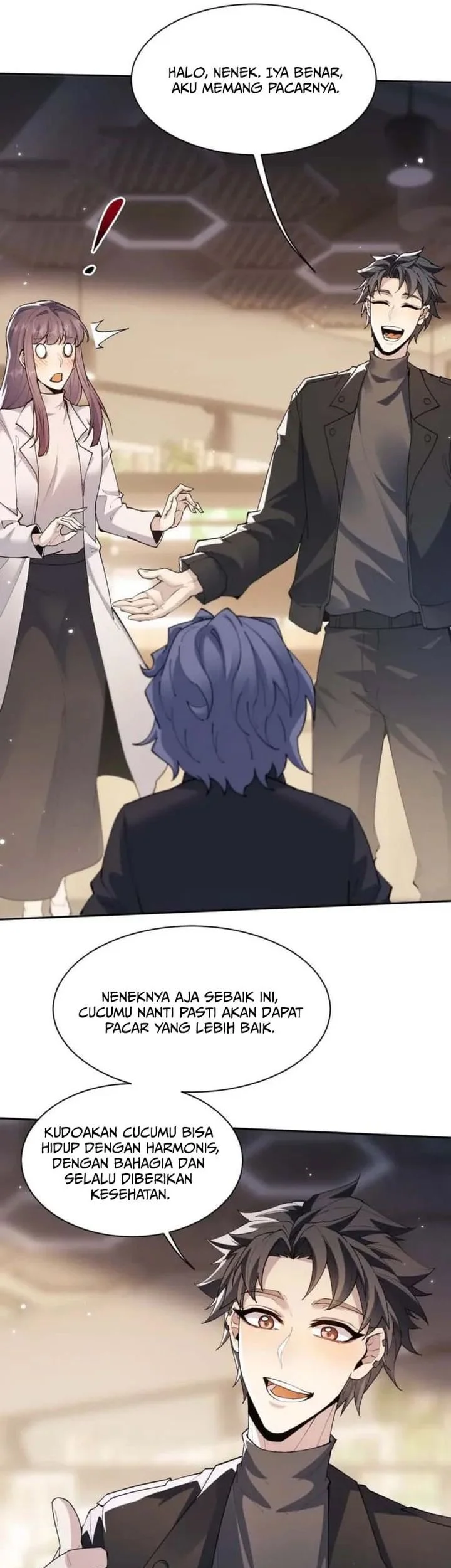Versatile Sword Cultivator Chapter 98 - halaman 5