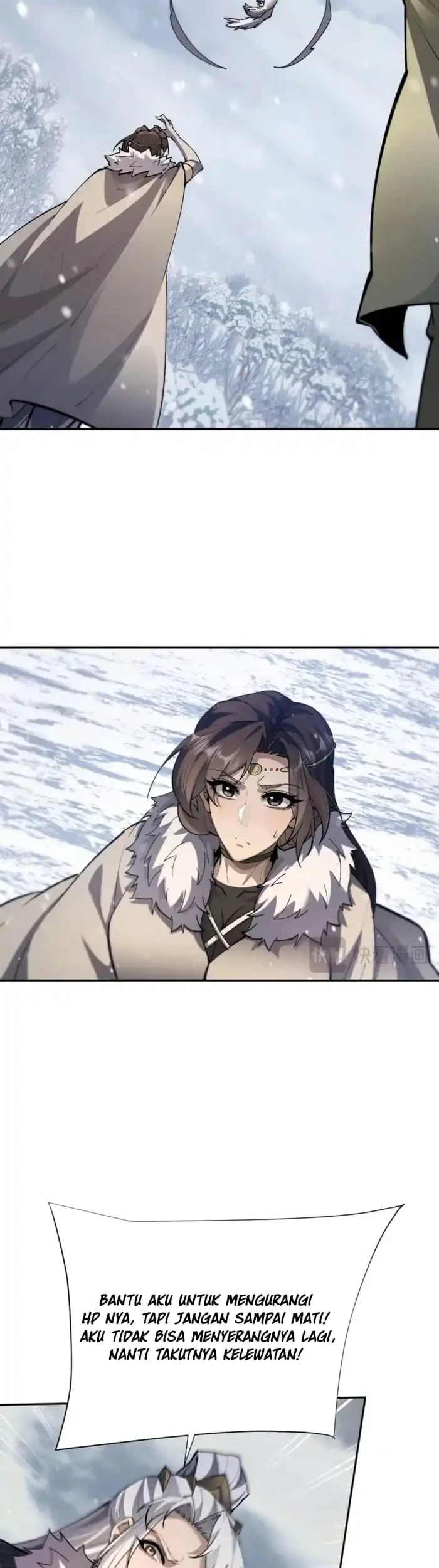 Versatile Sword Cultivator Chapter 99 - halaman 12
