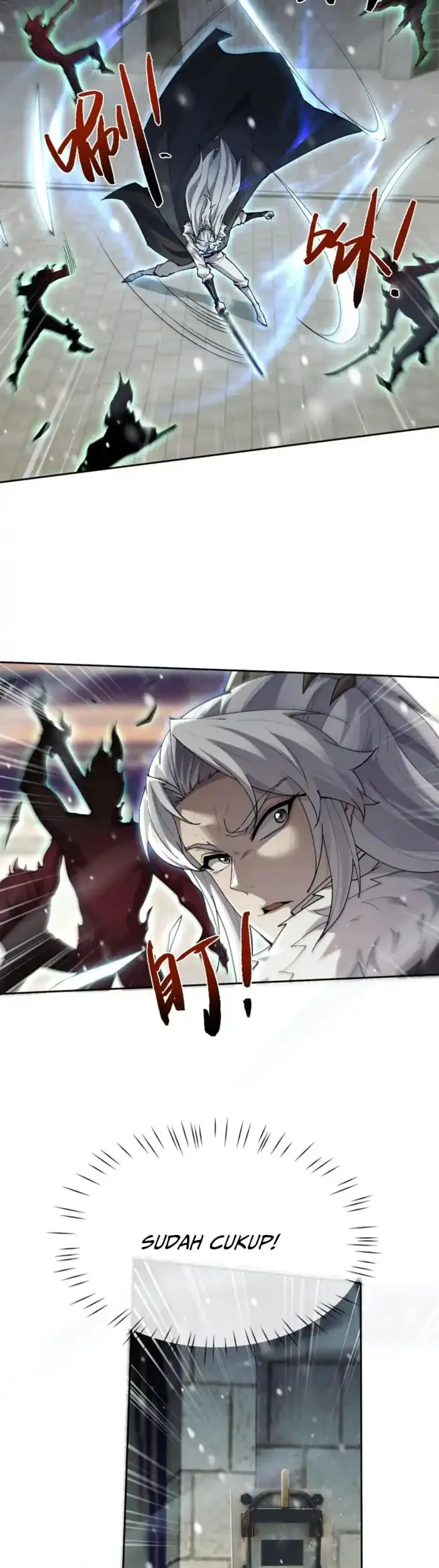 Versatile Sword Cultivator Chapter 99 - halaman 23