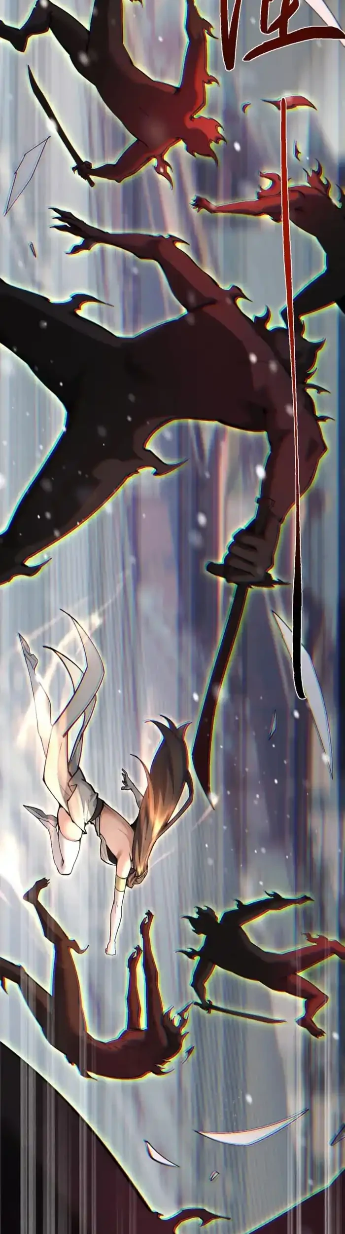 Versatile Sword Cultivator Chapter 99 - halaman 29