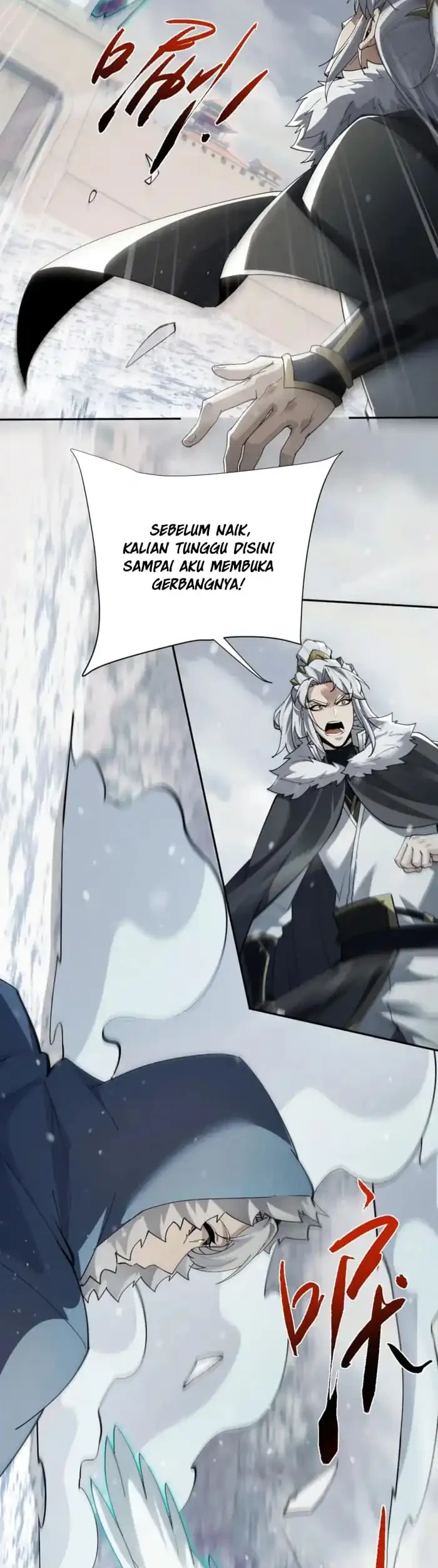 Versatile Sword Cultivator Chapter 99 - halaman 3