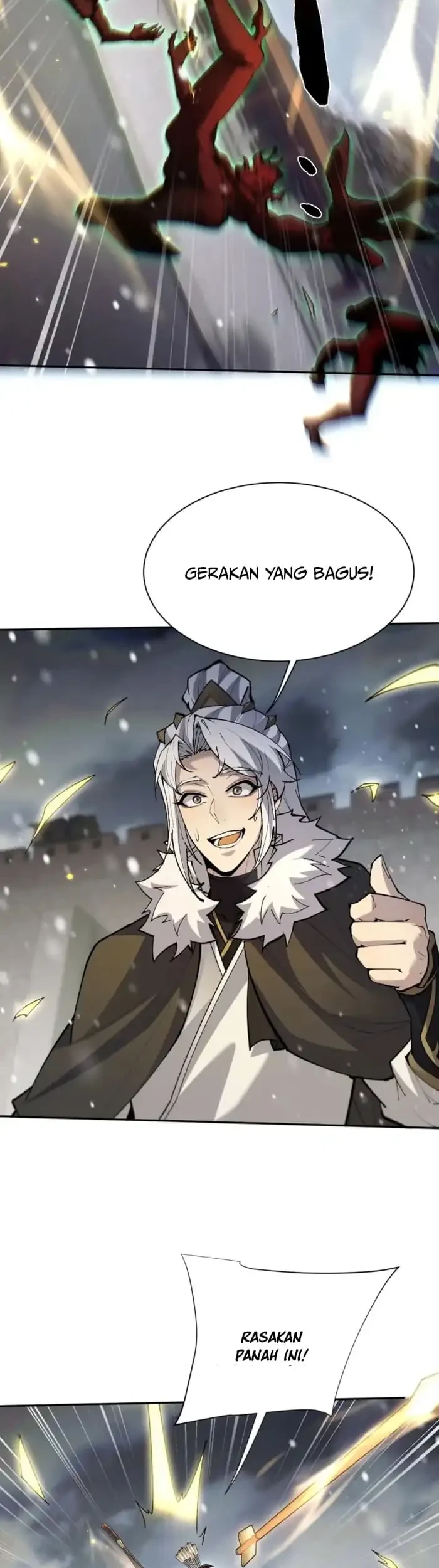 Versatile Sword Cultivator Chapter 99 - halaman 34