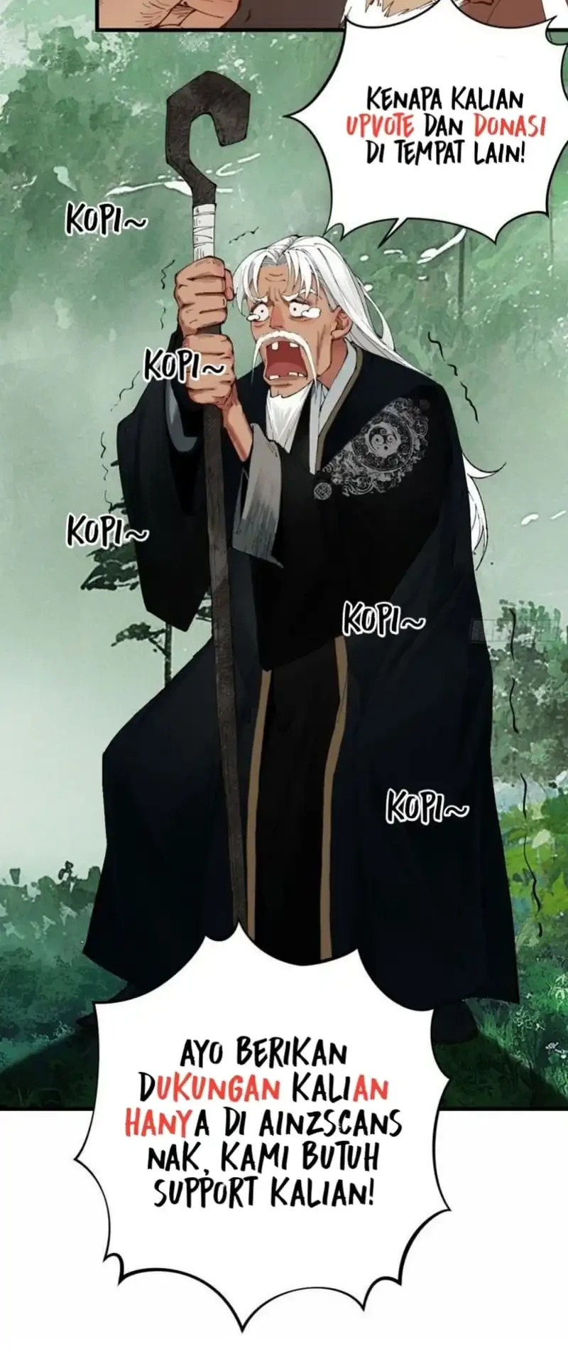Versatile Sword Cultivator Chapter 99 - halaman 37