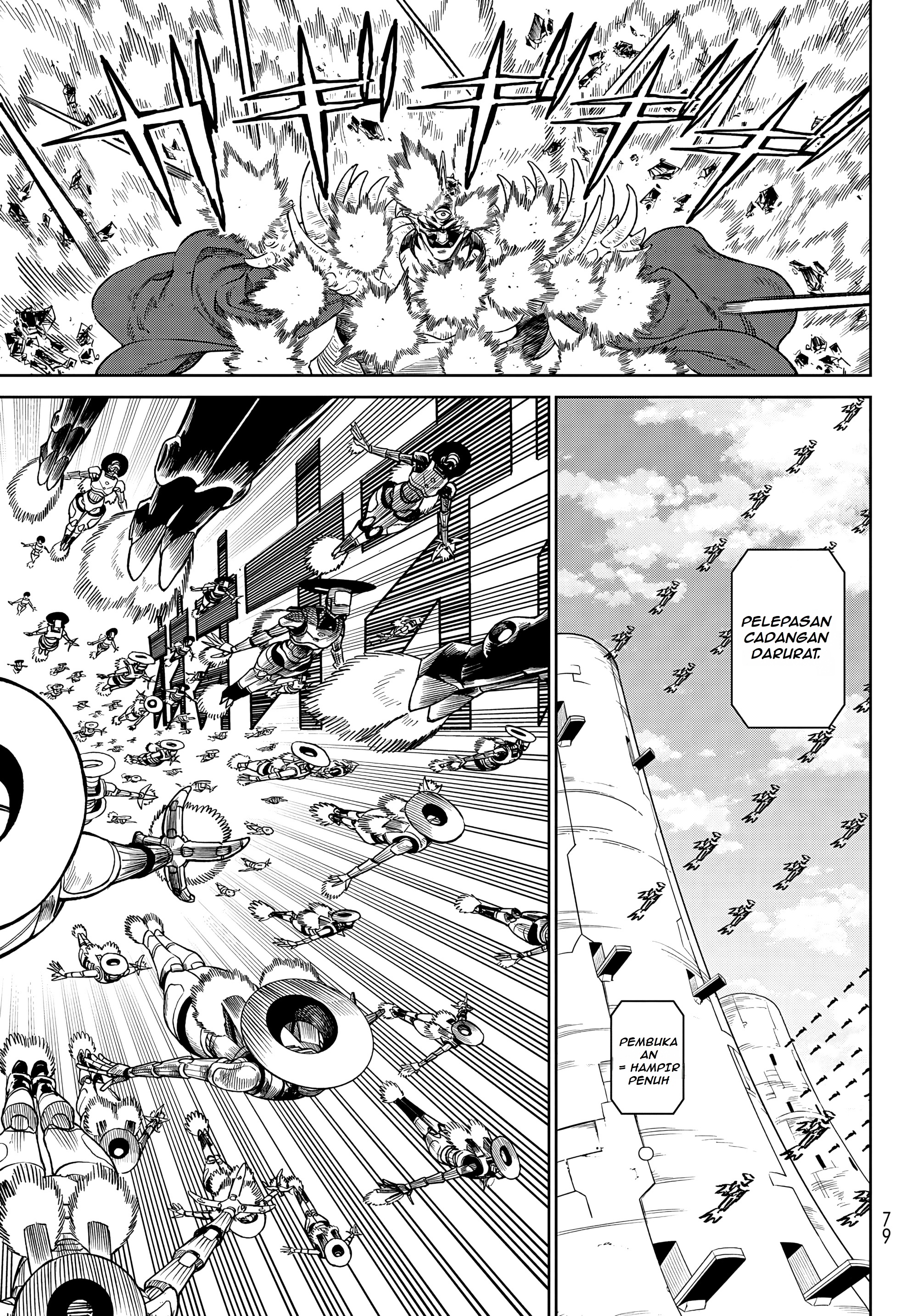 Versus Chapter 28 - halaman 12