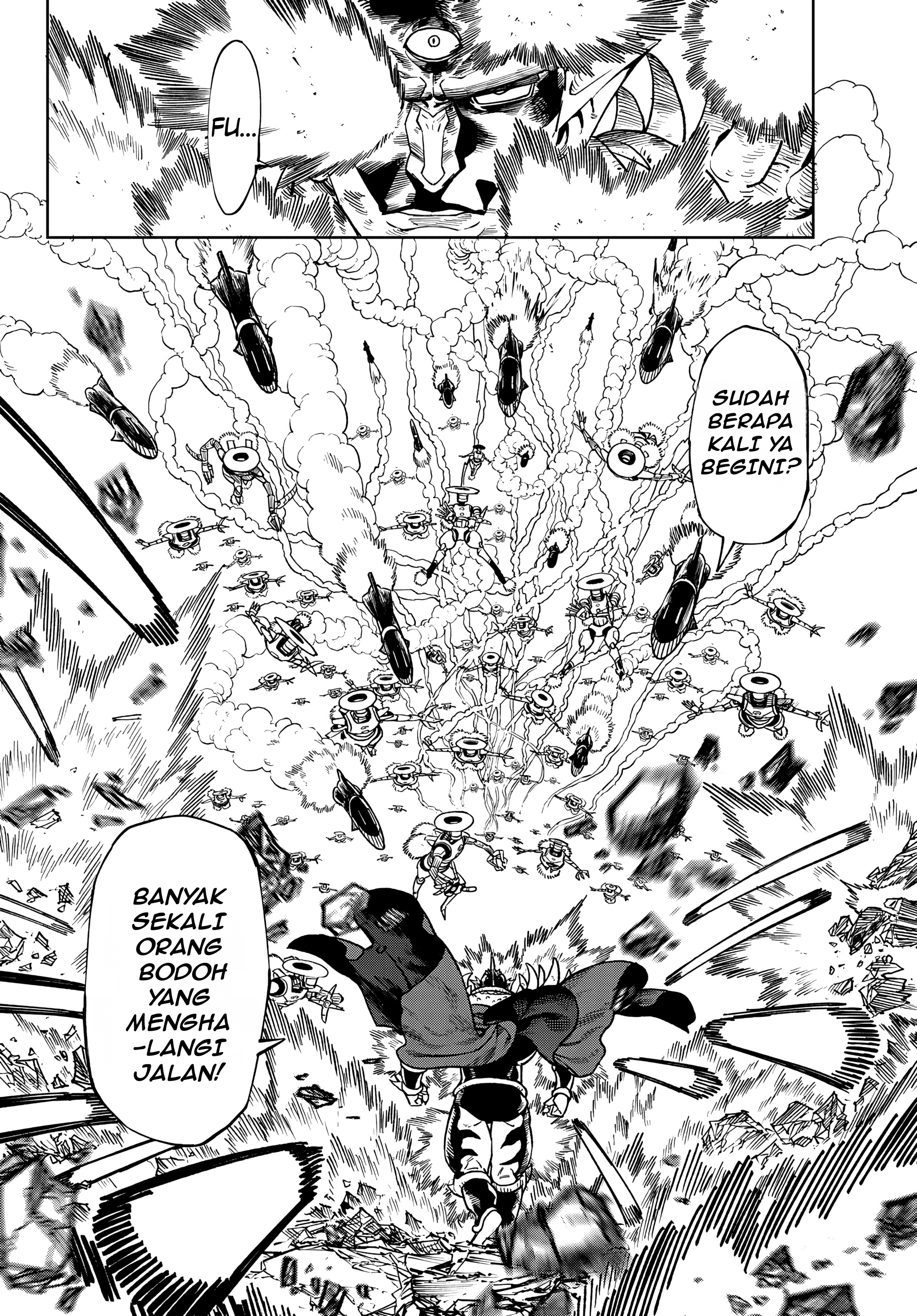 Versus Chapter 28 - halaman 13