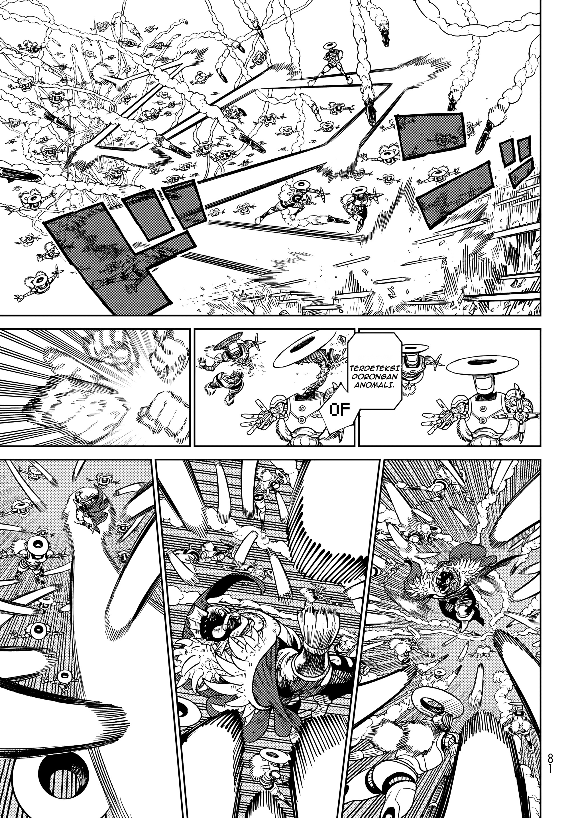Versus Chapter 28 - halaman 14