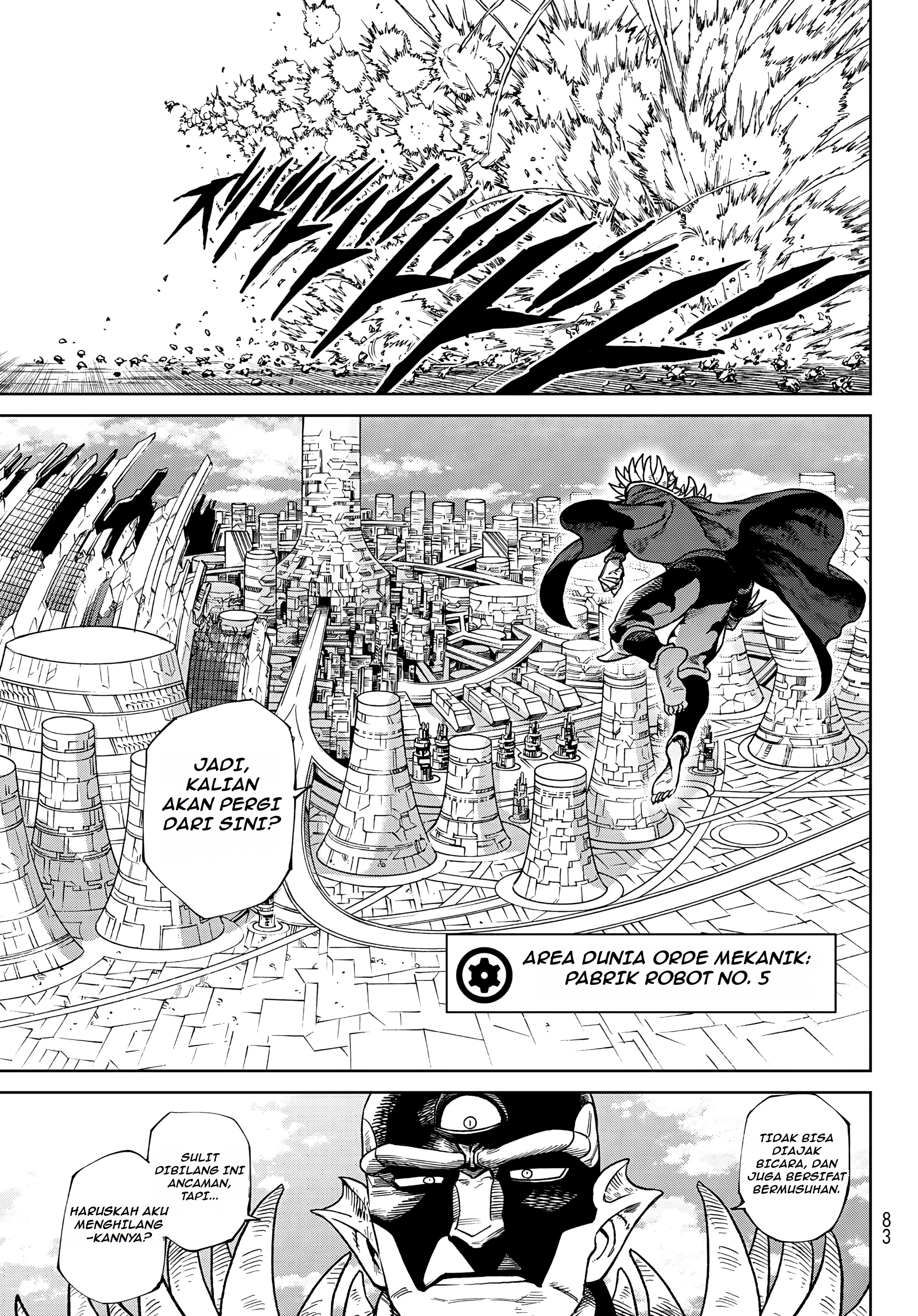 Versus Chapter 28 - halaman 16