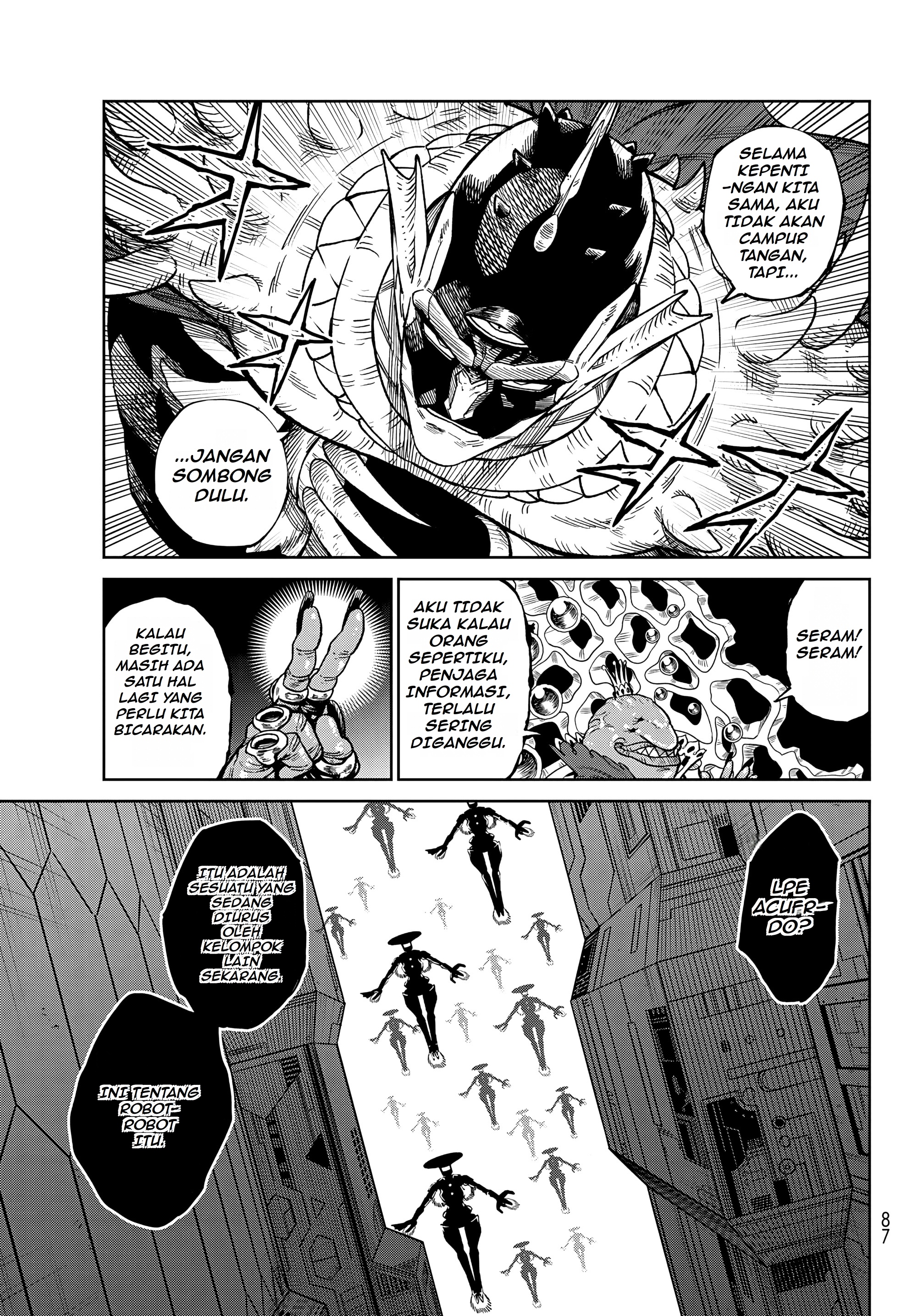 Versus Chapter 28 - halaman 20