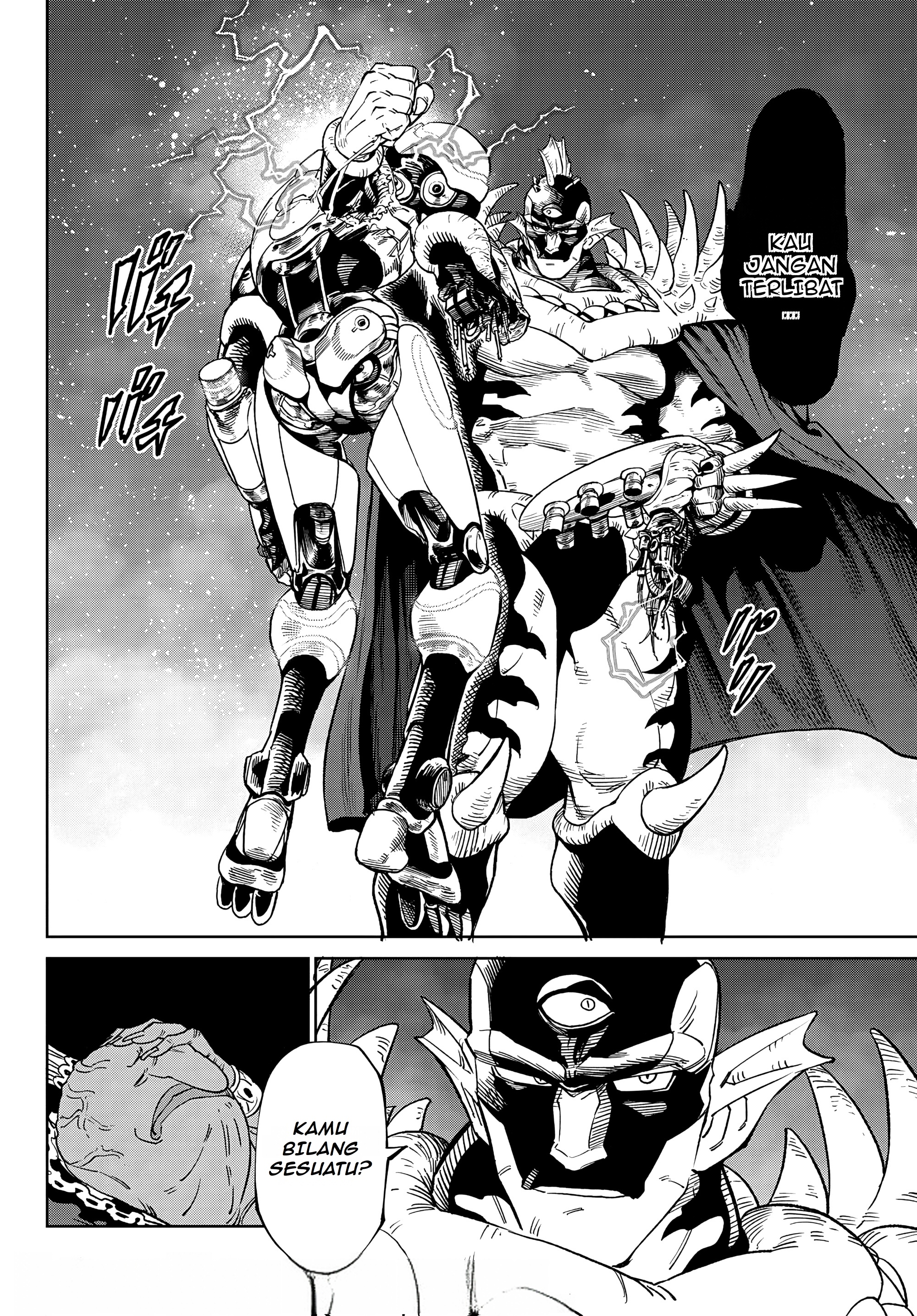 Versus Chapter 28 - halaman 27