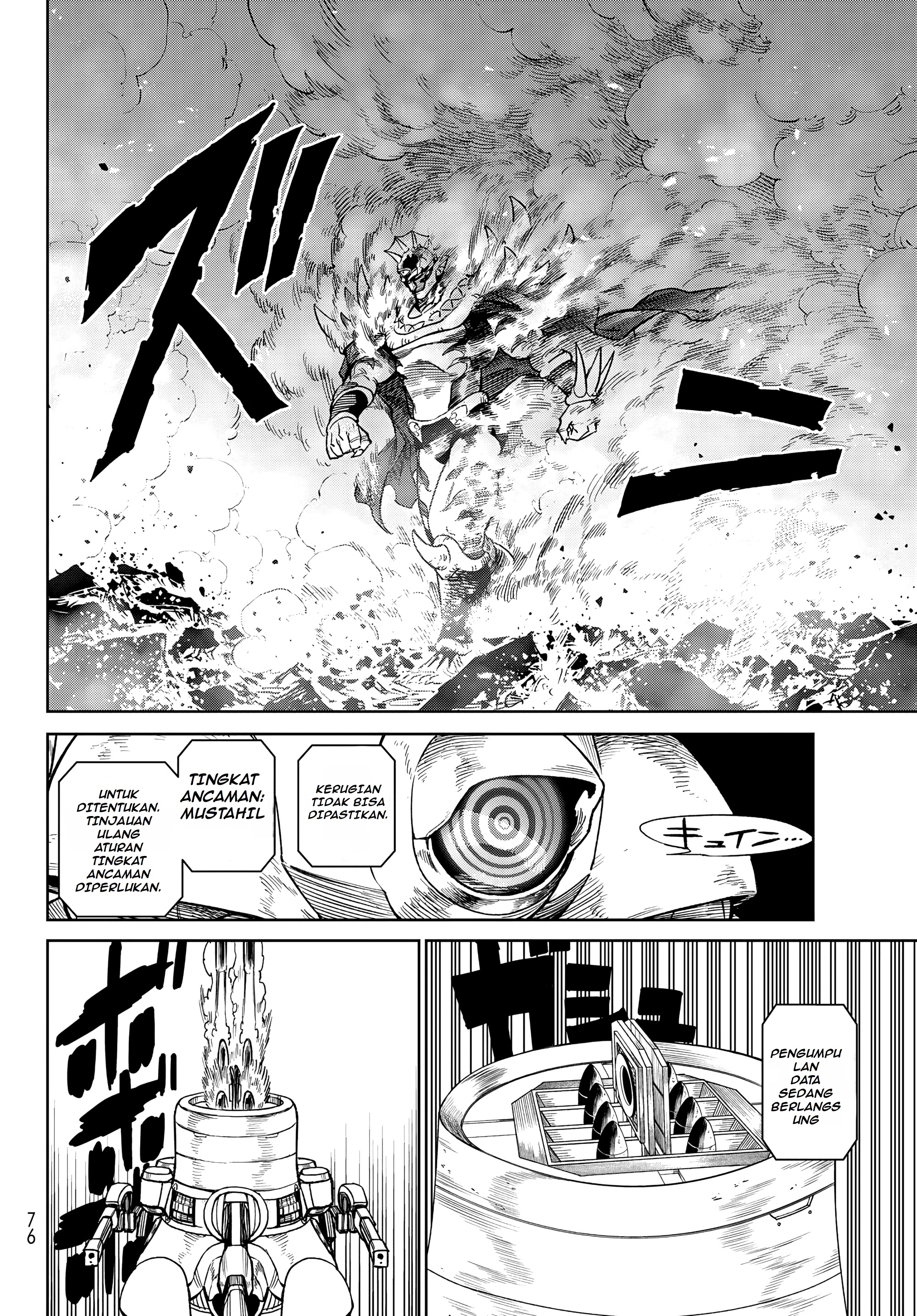 Versus Chapter 28 - halaman 9