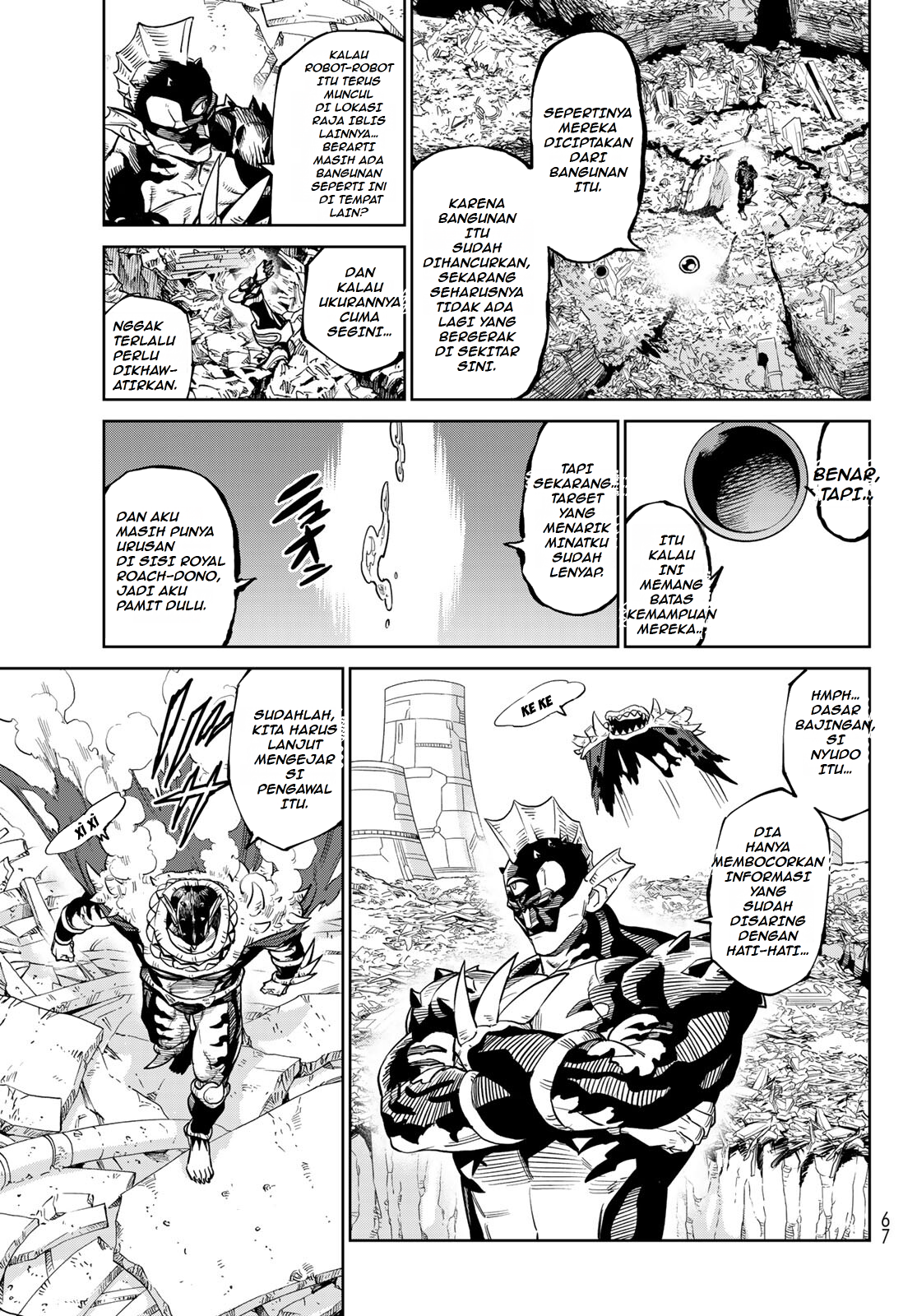 Versus Chapter 29.2 - halaman 12