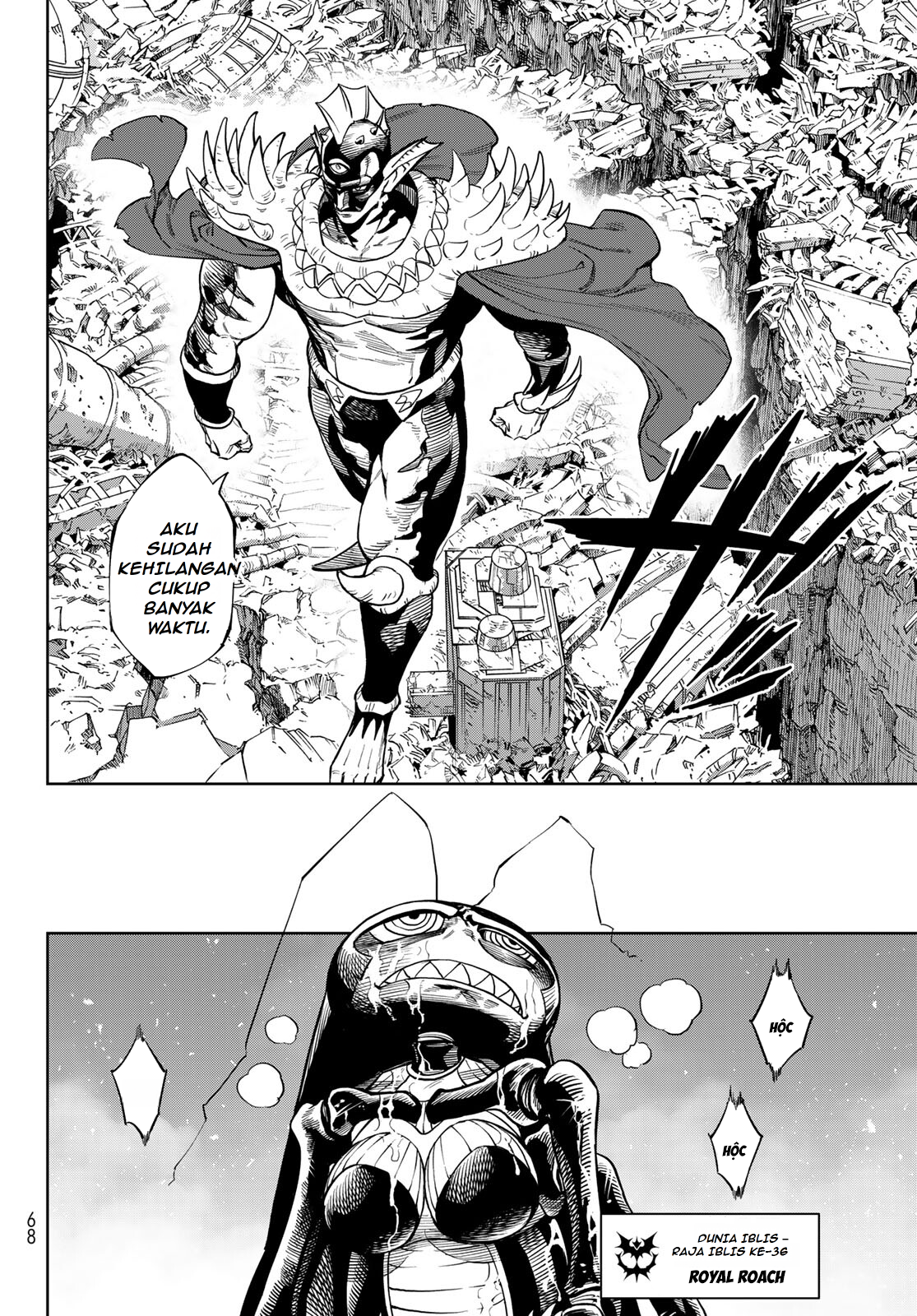 Versus Chapter 29.2 - halaman 13