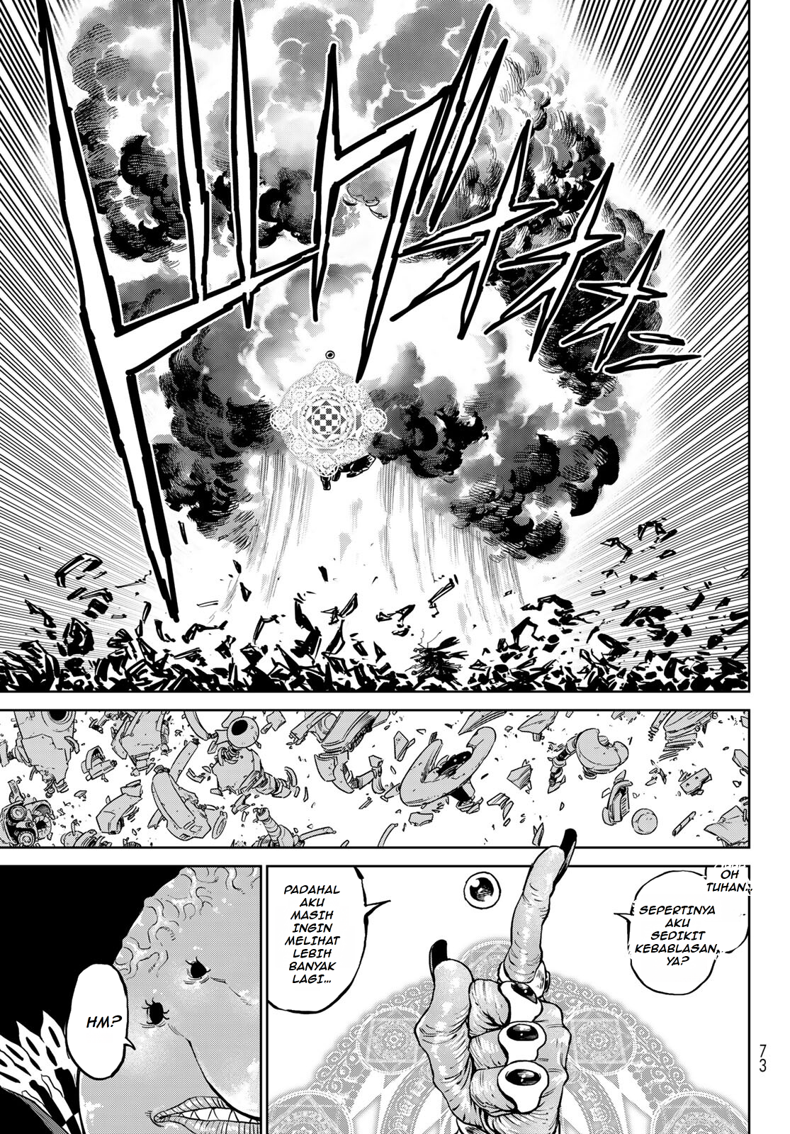 Versus Chapter 29.2 - halaman 18