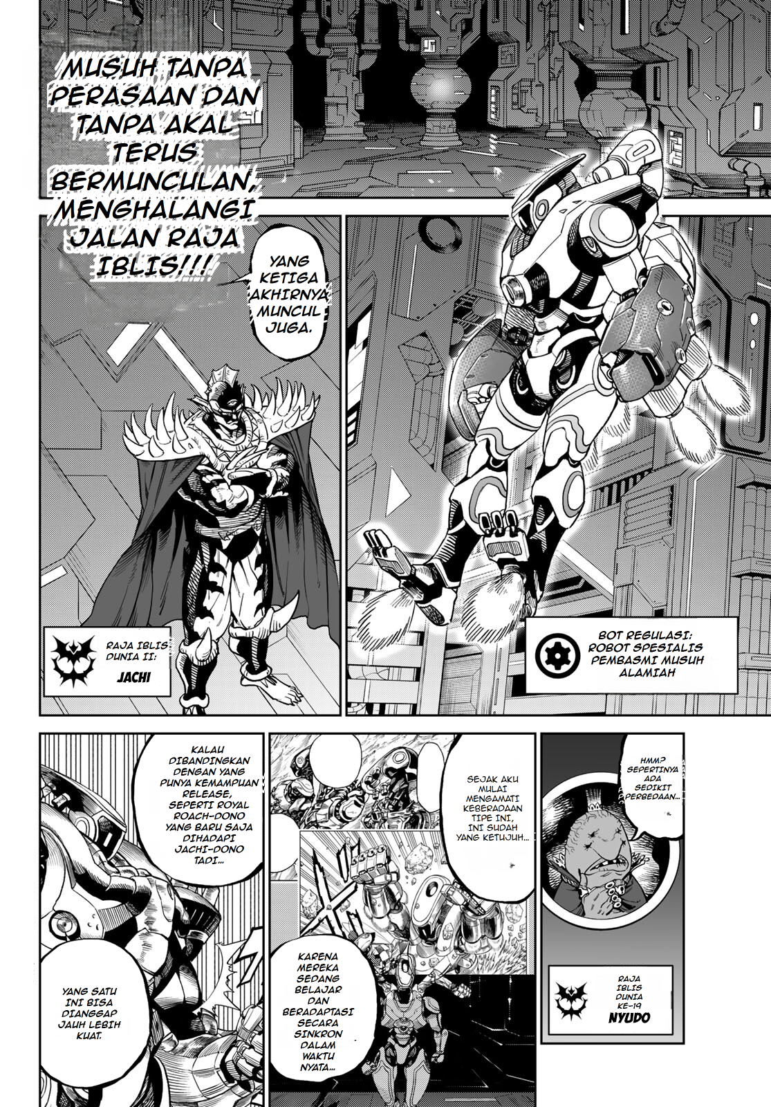 Versus Chapter 29.2 - halaman 2