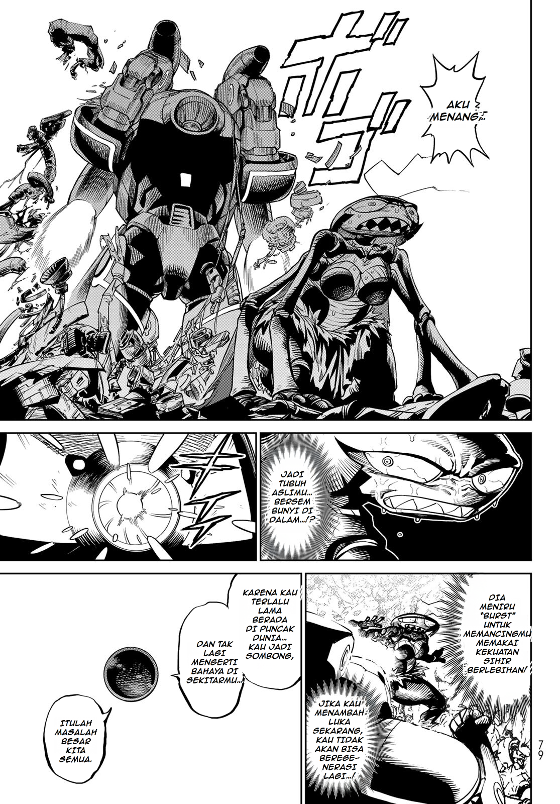 Versus Chapter 29.2 - halaman 24