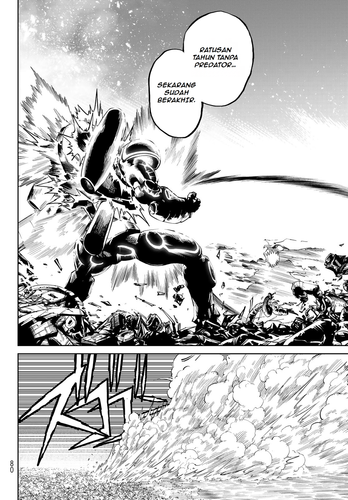 Versus Chapter 29.2 - halaman 25