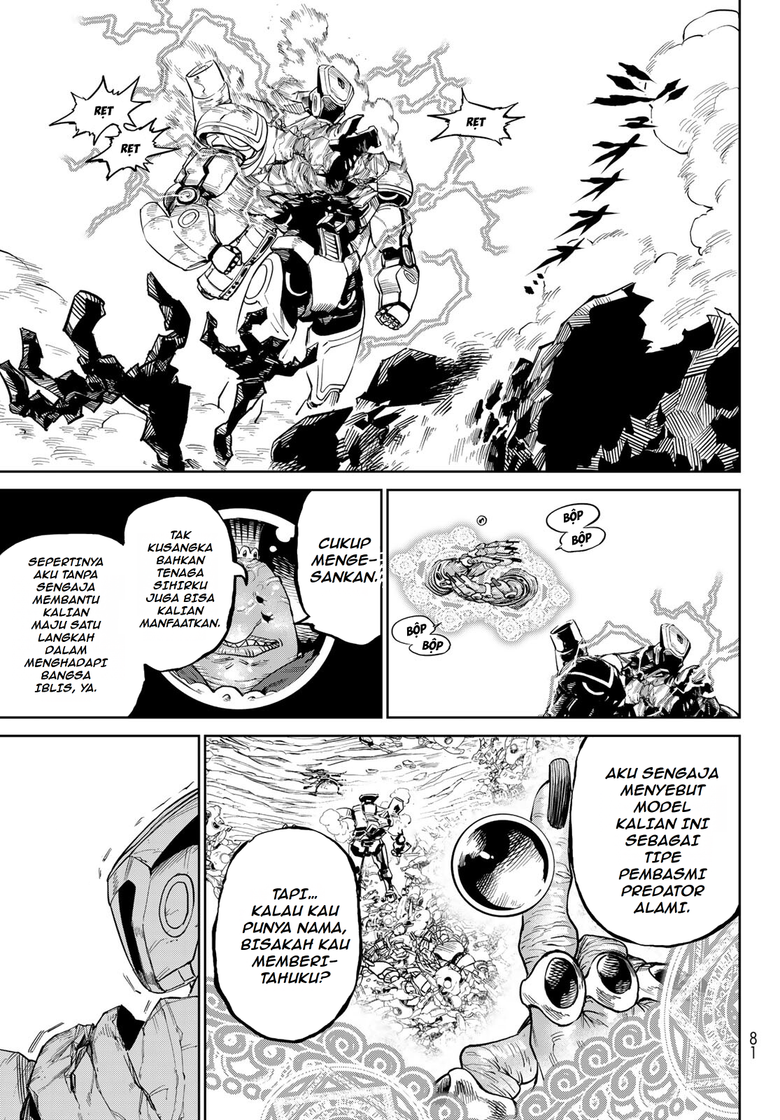 Versus Chapter 29.2 - halaman 26