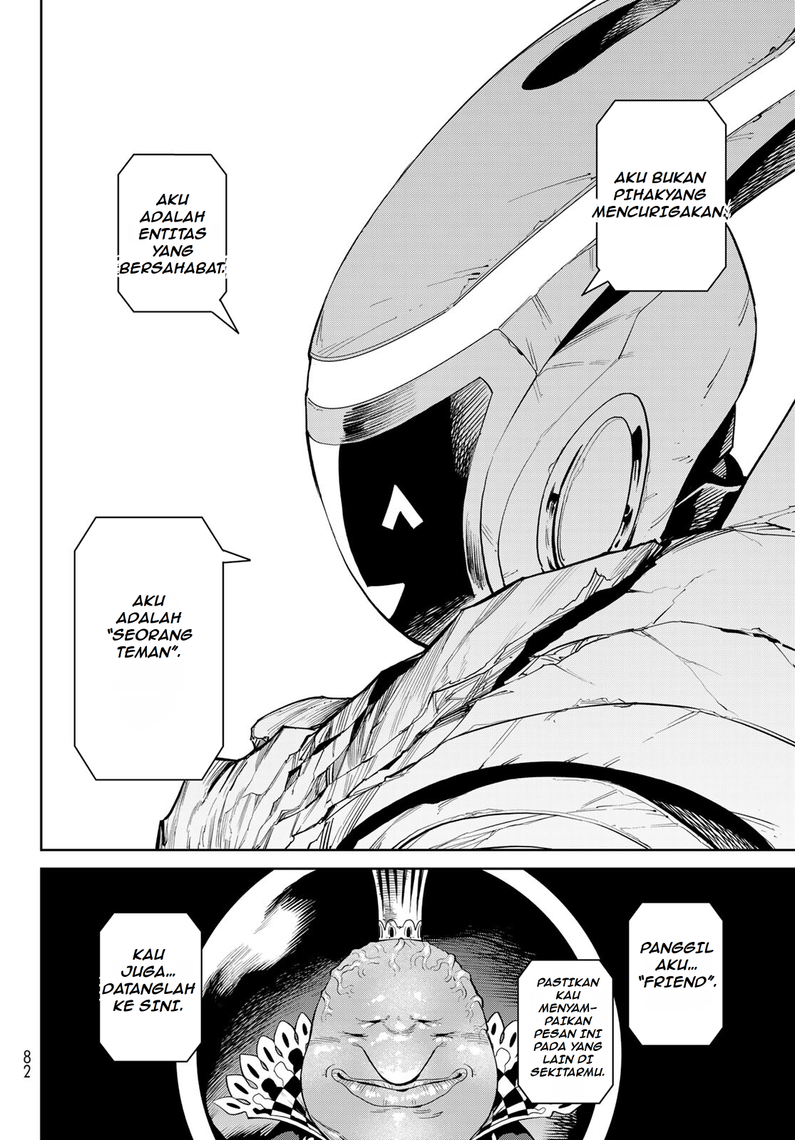 Versus Chapter 29.2 - halaman 27