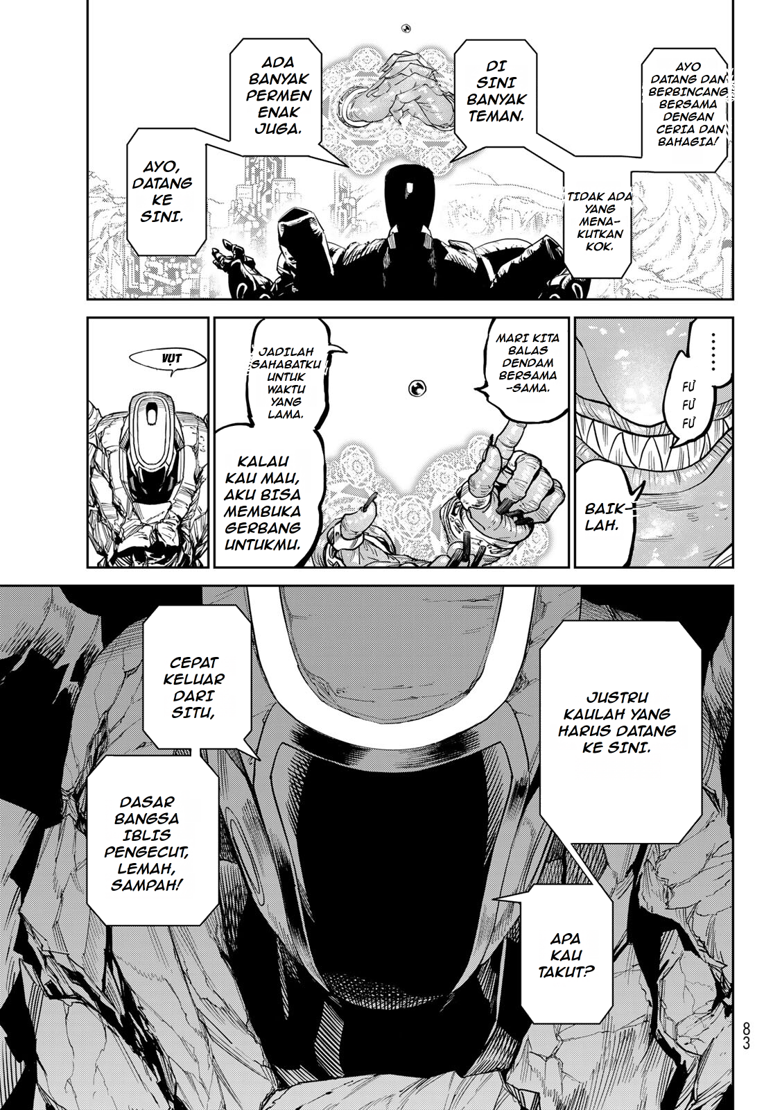 Versus Chapter 29.2 - halaman 28