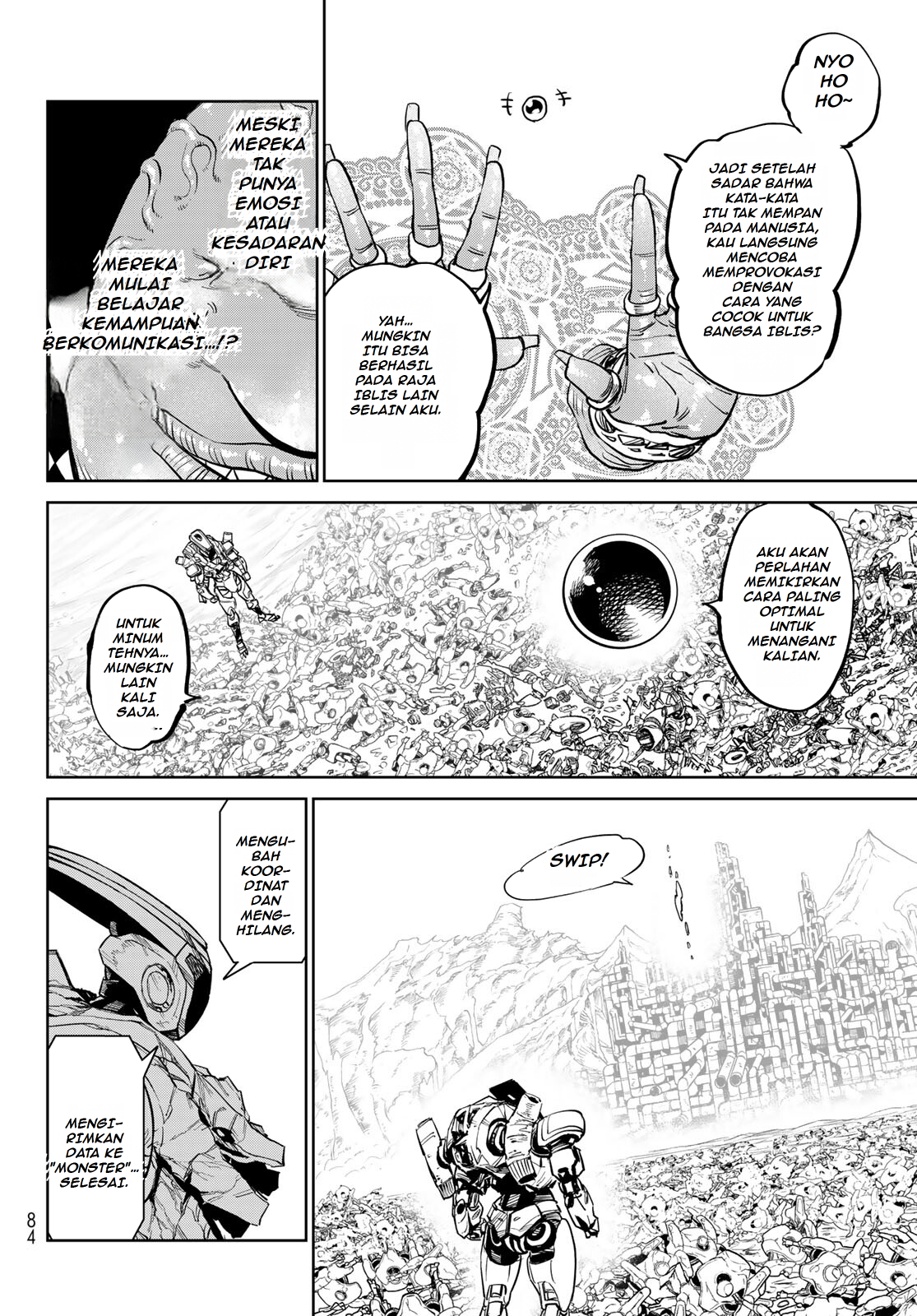 Versus Chapter 29.2 - halaman 29