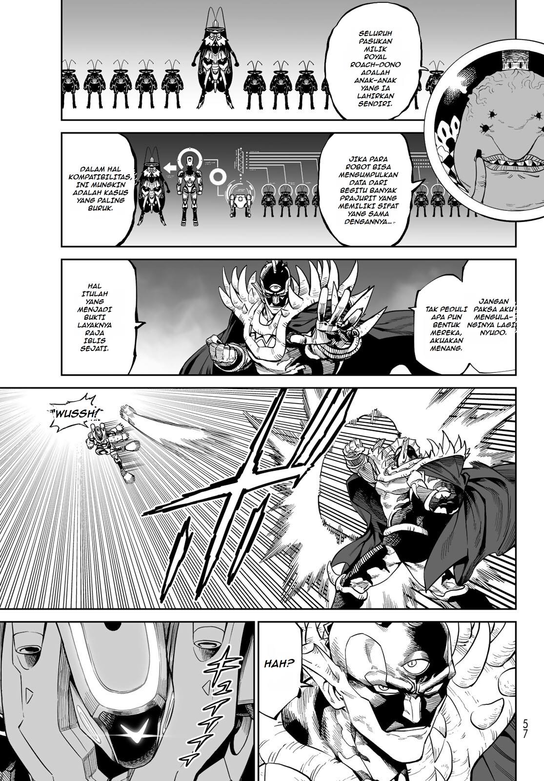 Versus Chapter 29.2 - halaman 3