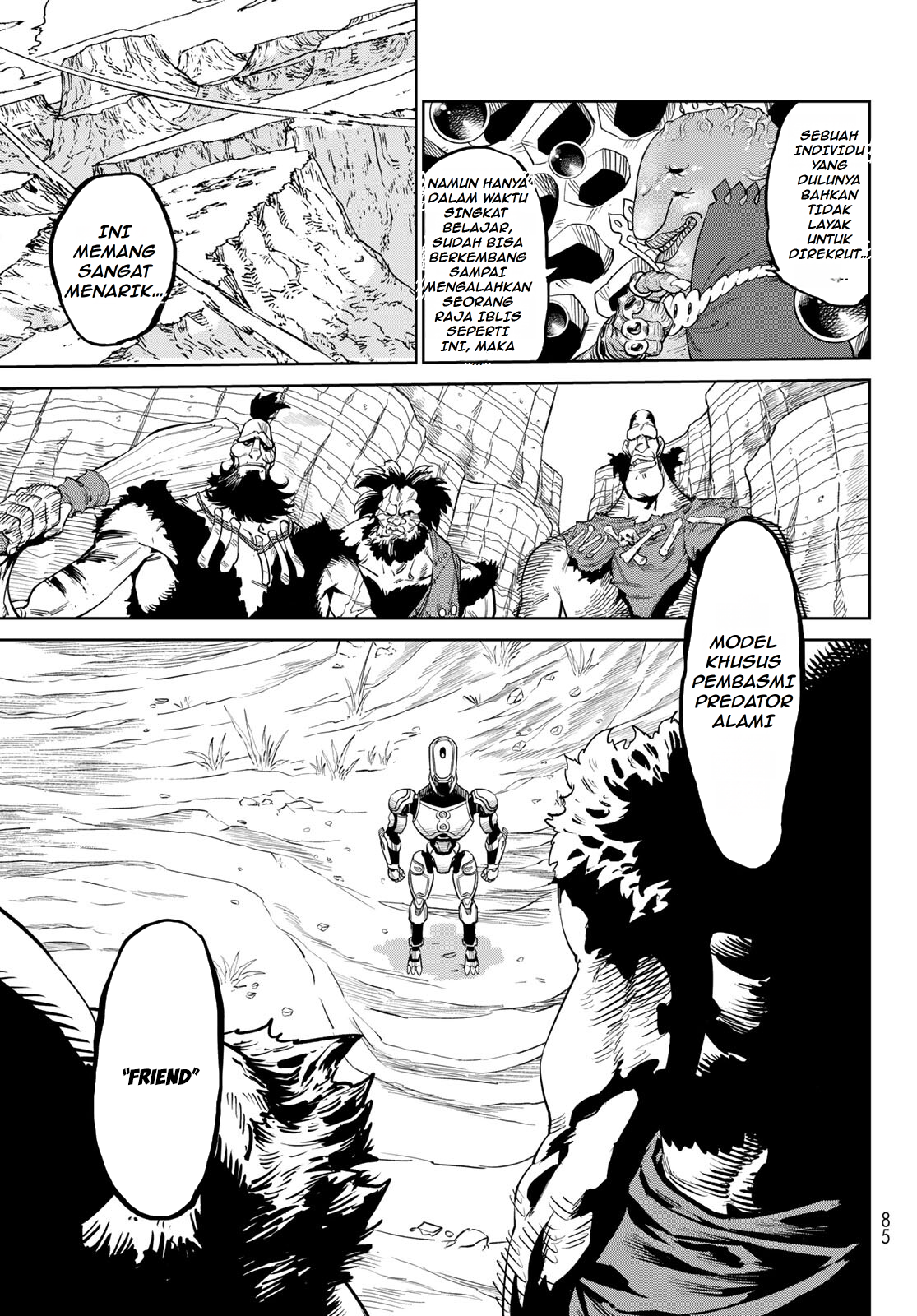 Versus Chapter 29.2 - halaman 30