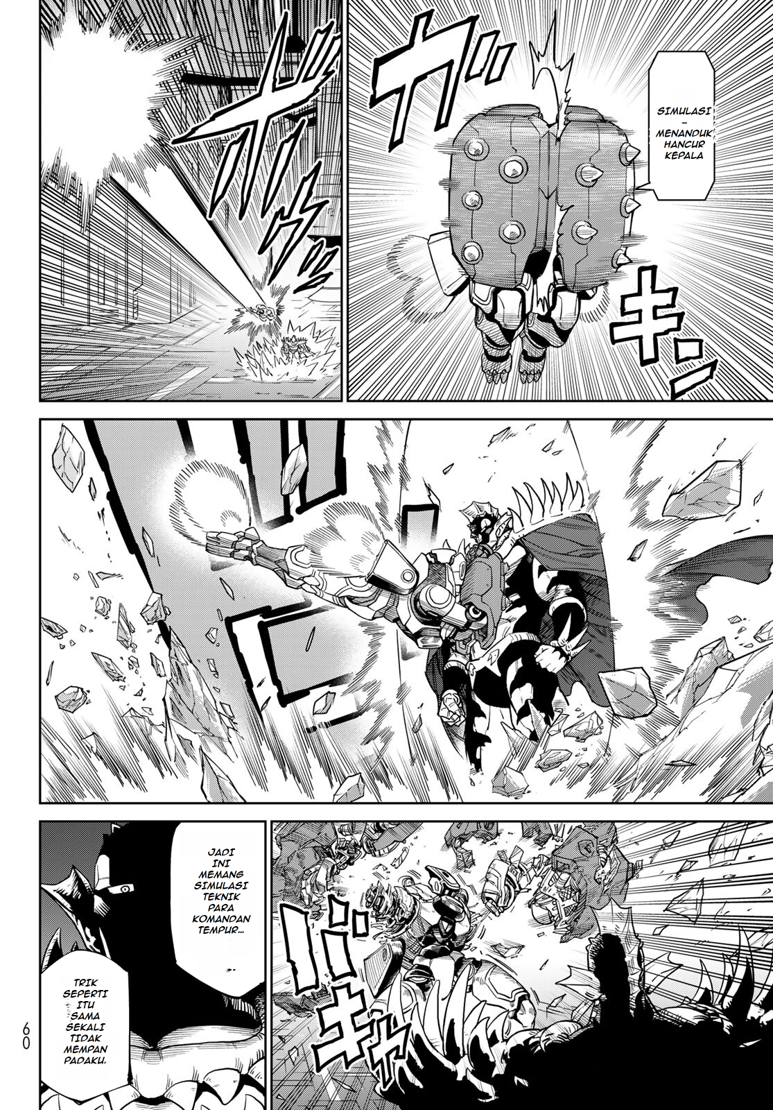 Versus Chapter 29.2 - halaman 6