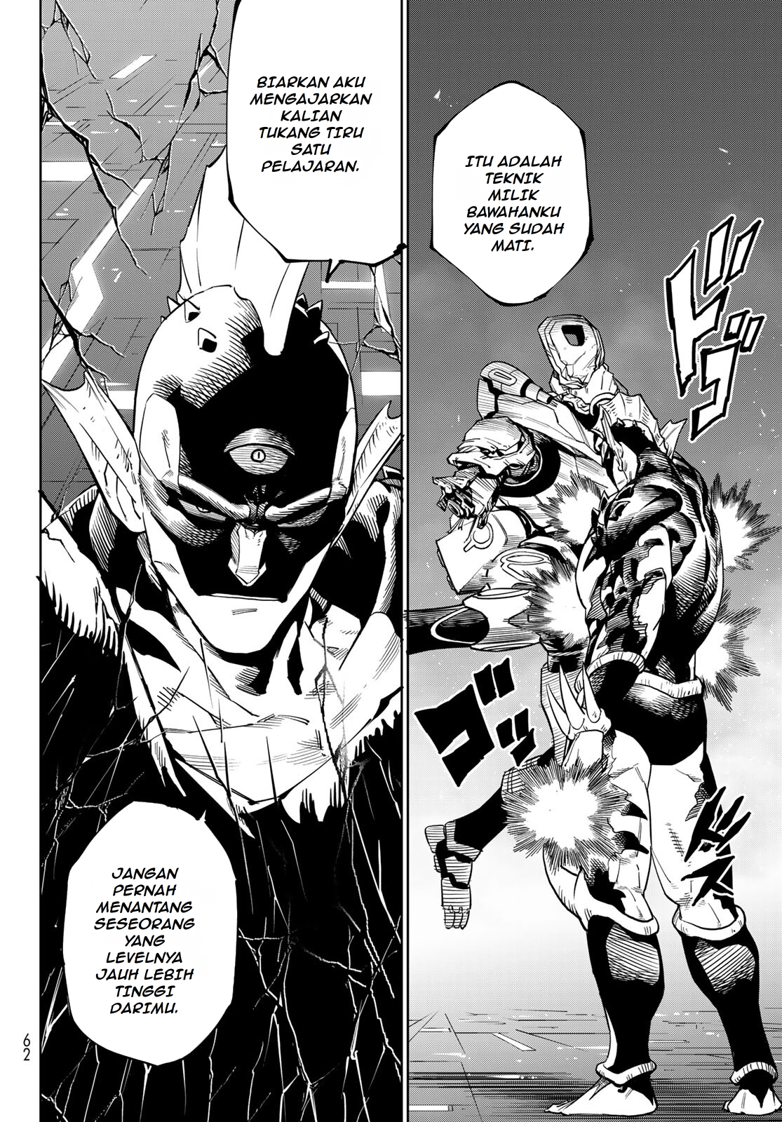 Versus Chapter 29.2 - halaman 8