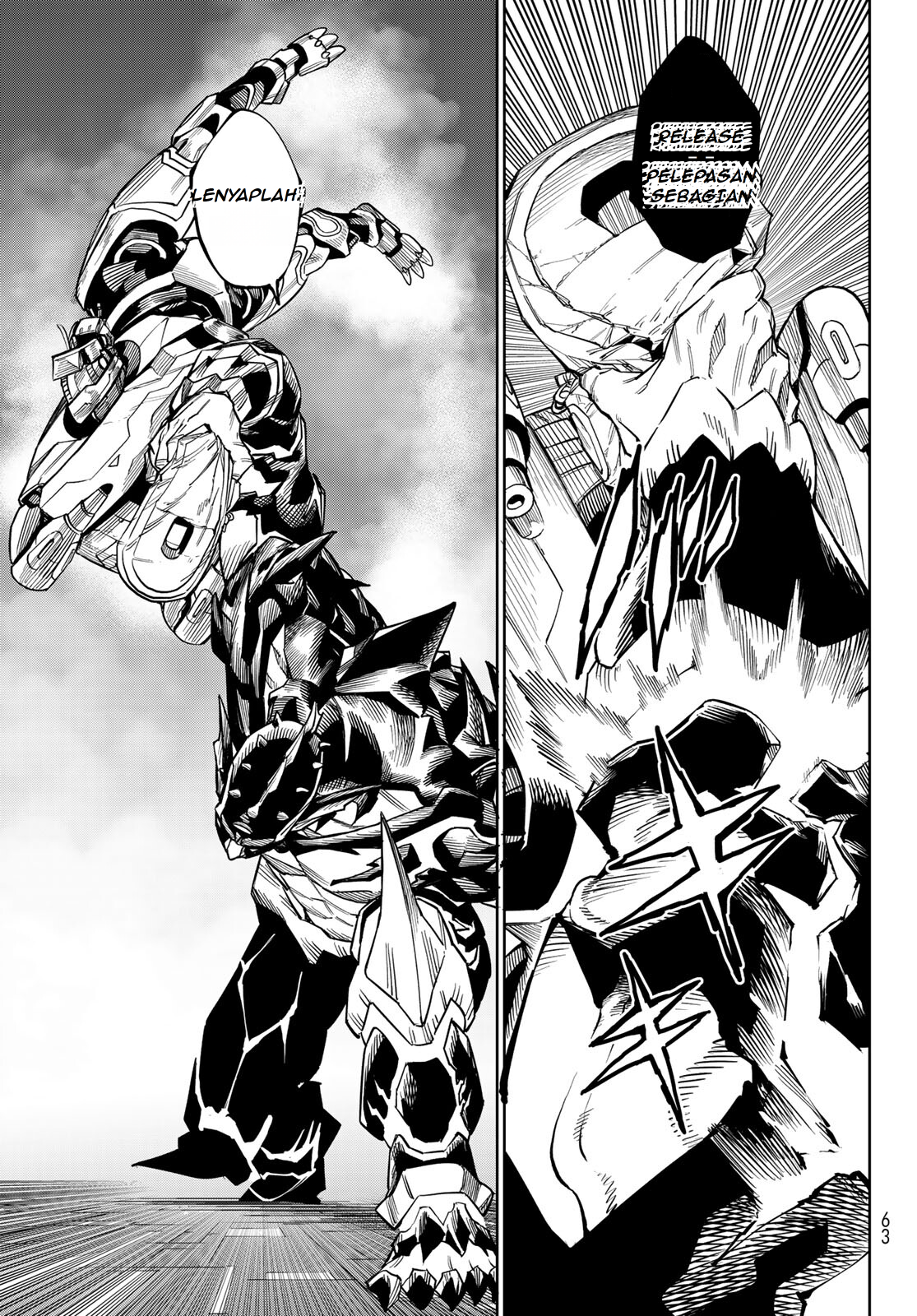 Versus Chapter 29.2 - halaman 9