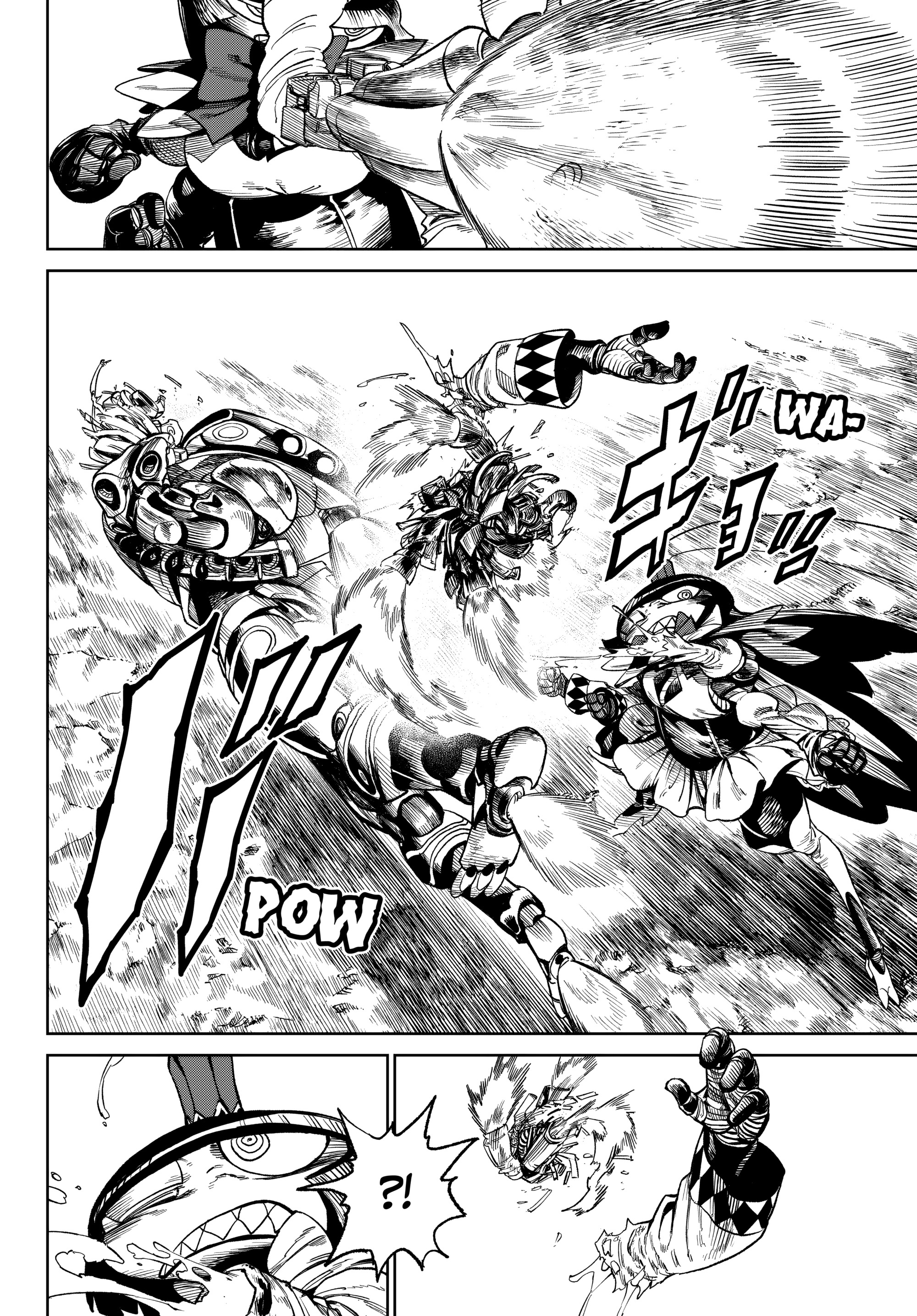 Versus Chapter 29 - halaman 10