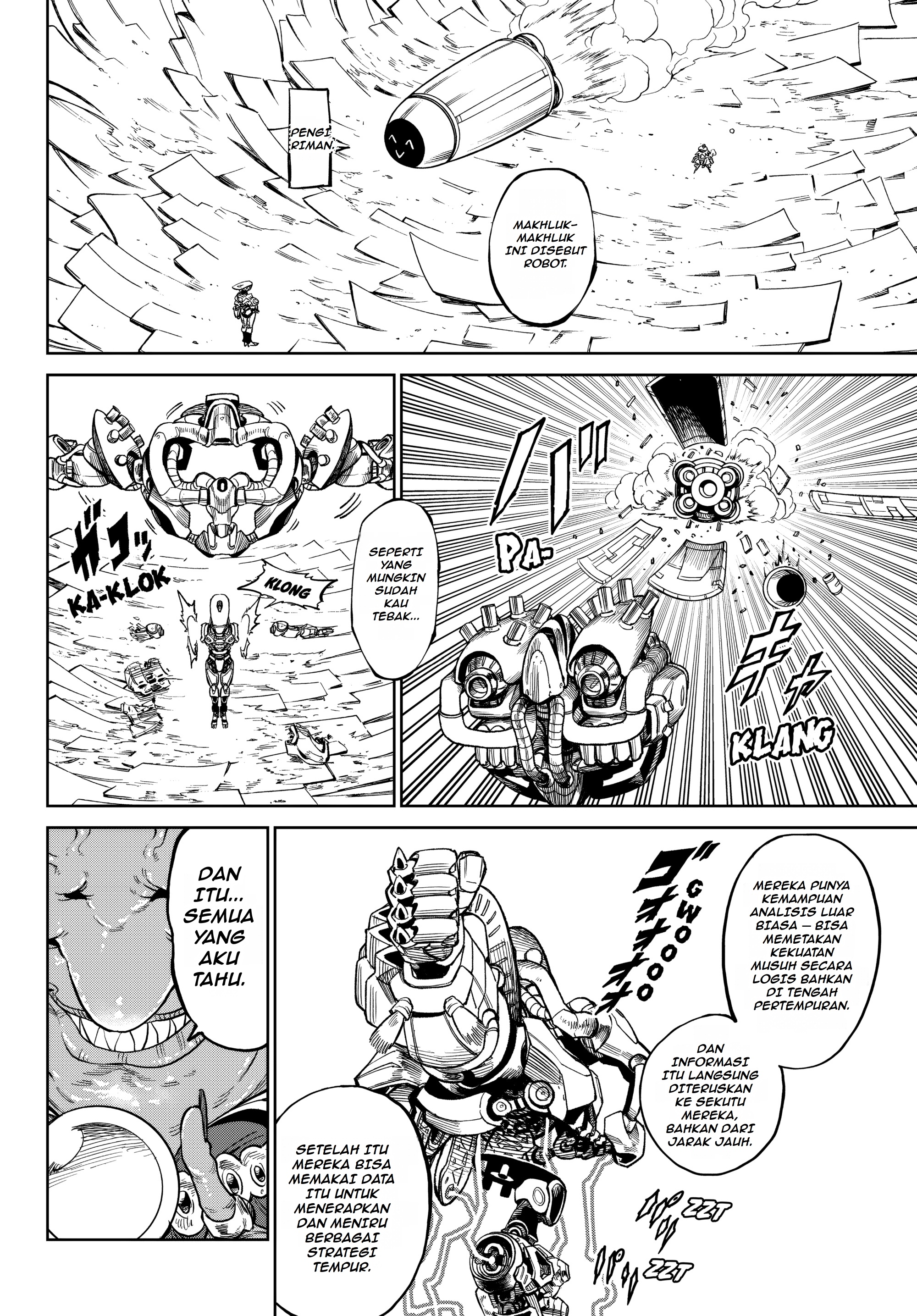 Versus Chapter 29 - halaman 12