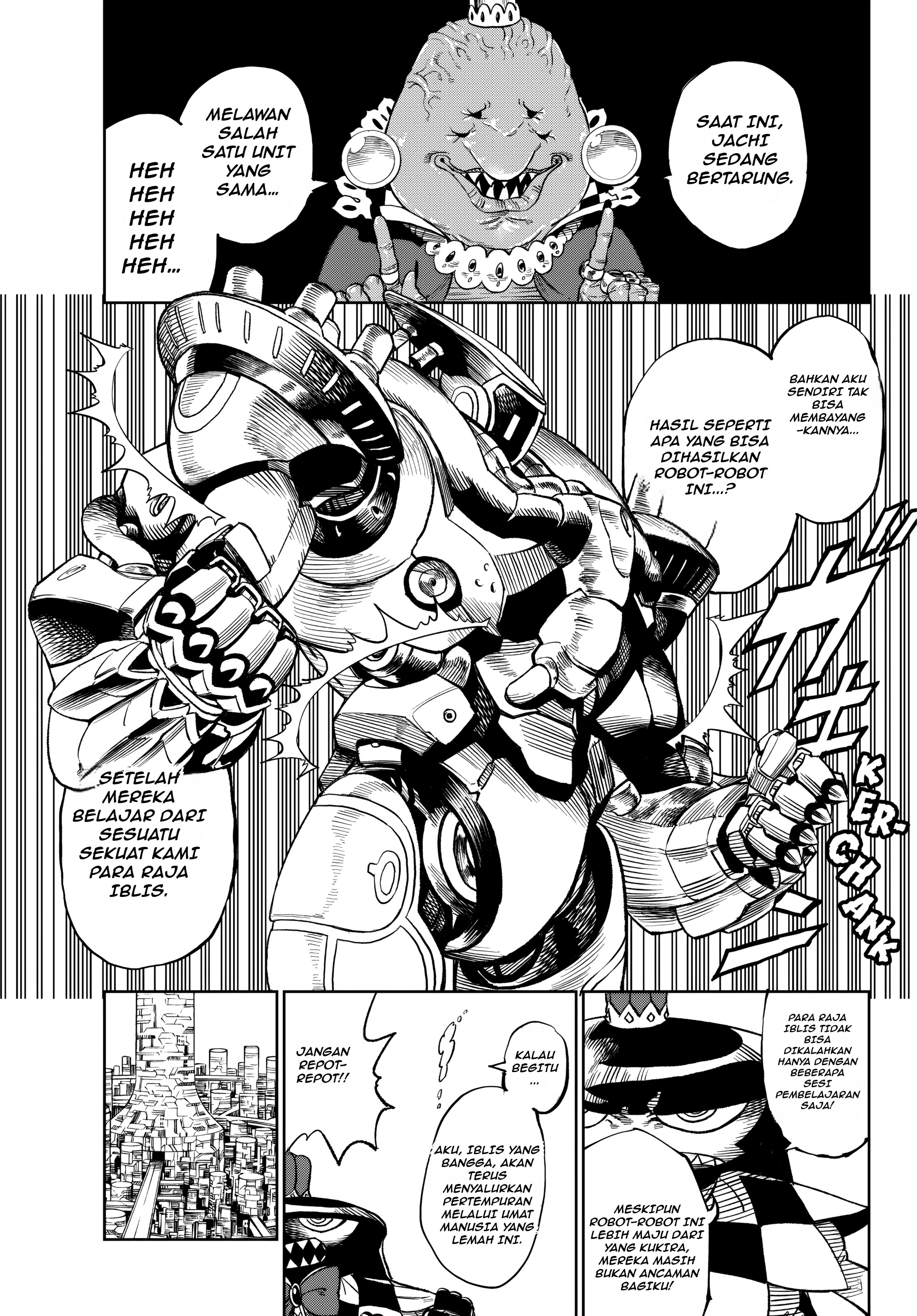 Versus Chapter 29 - halaman 13
