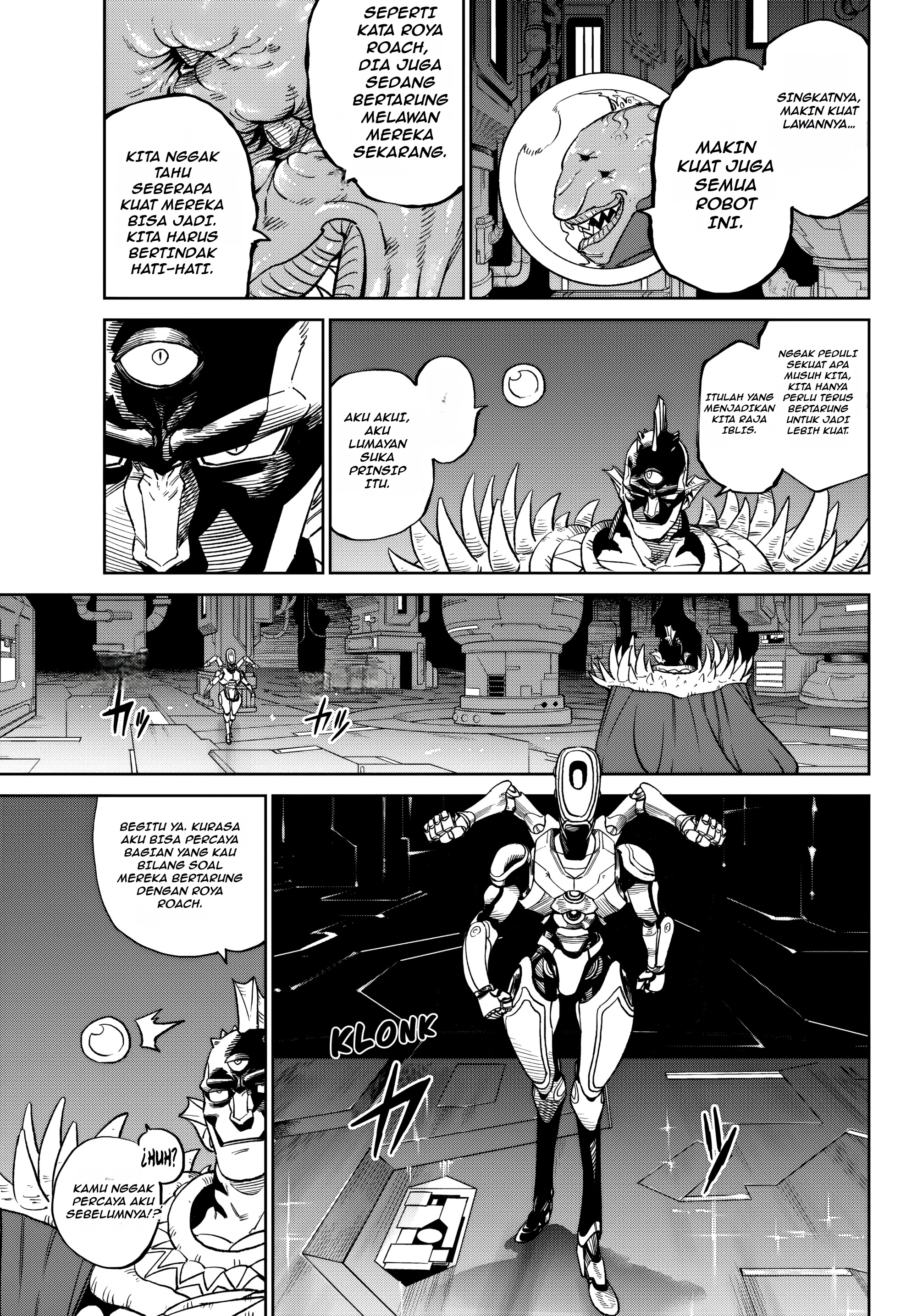 Versus Chapter 29 - halaman 15