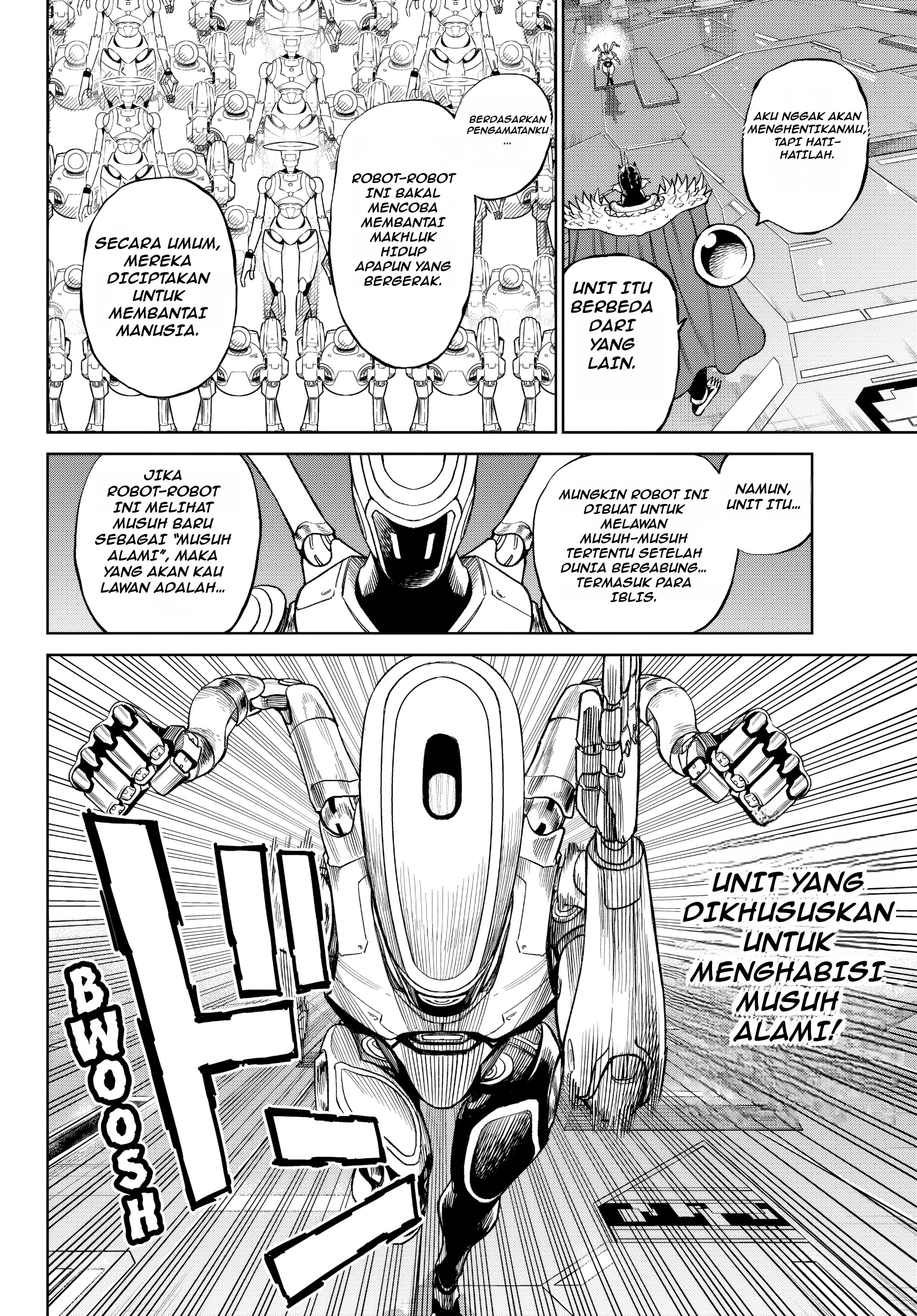 Versus Chapter 29 - halaman 16