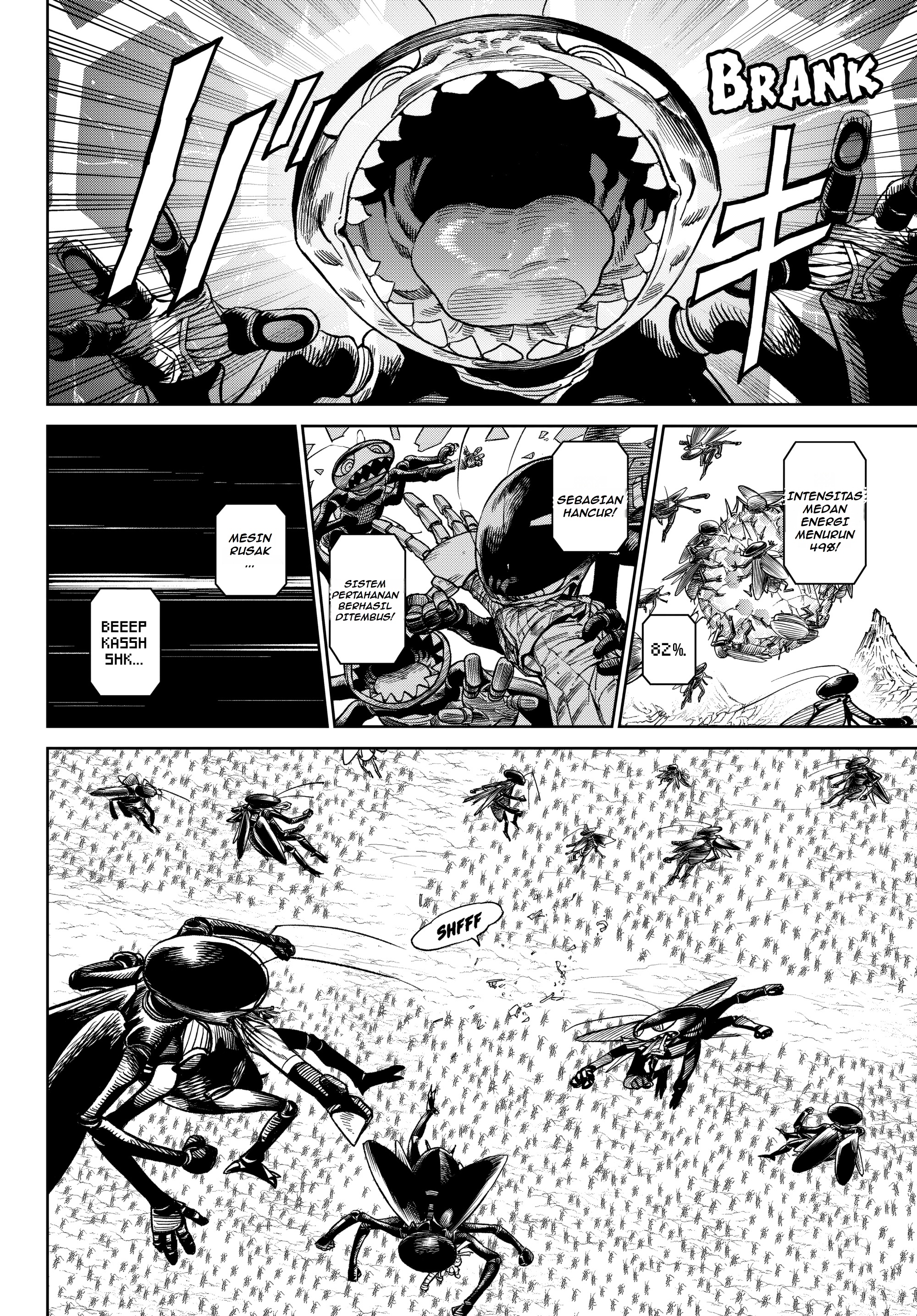 Versus Chapter 29 - halaman 2