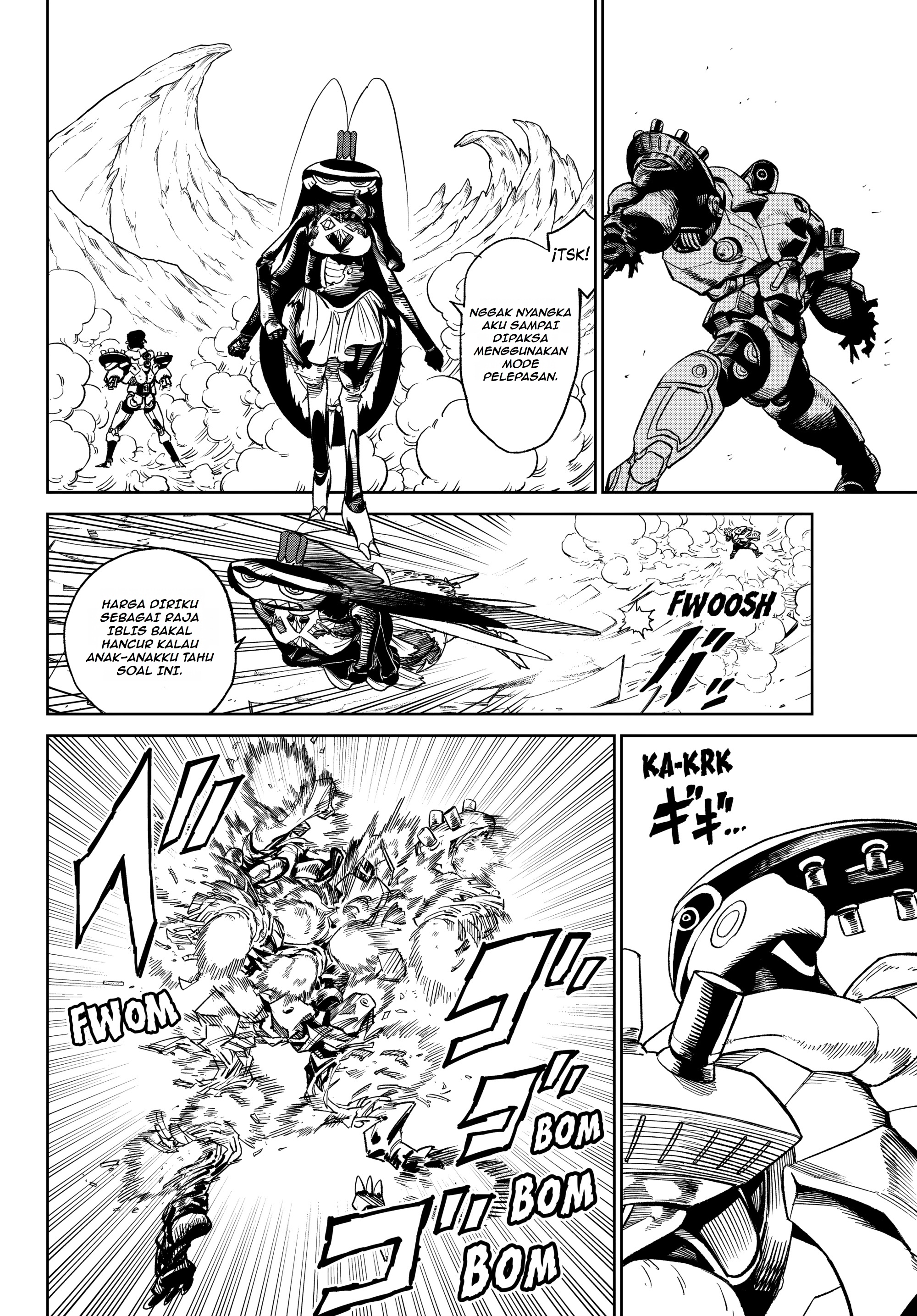 Versus Chapter 29 - halaman 24