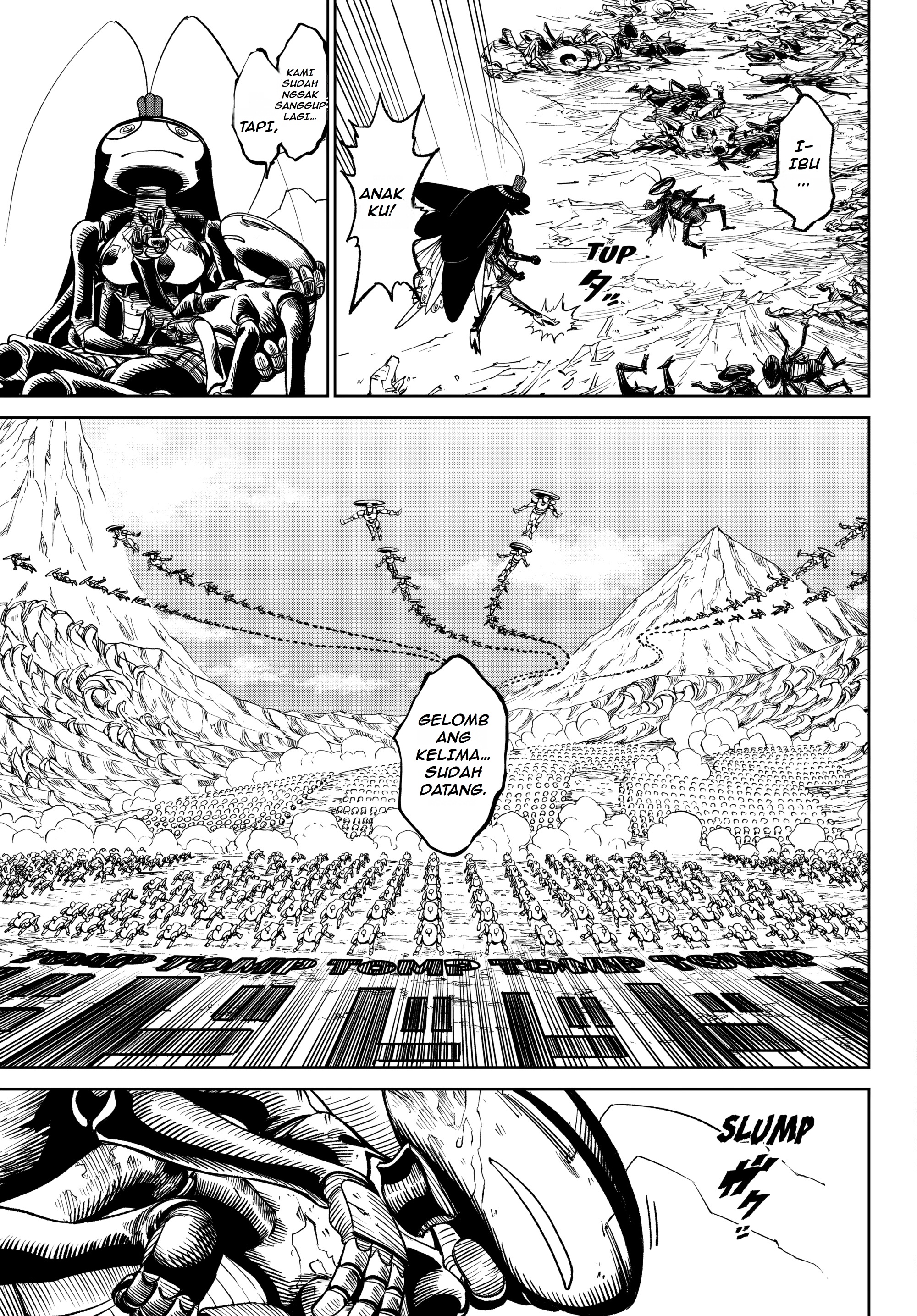 Versus Chapter 29 - halaman 27