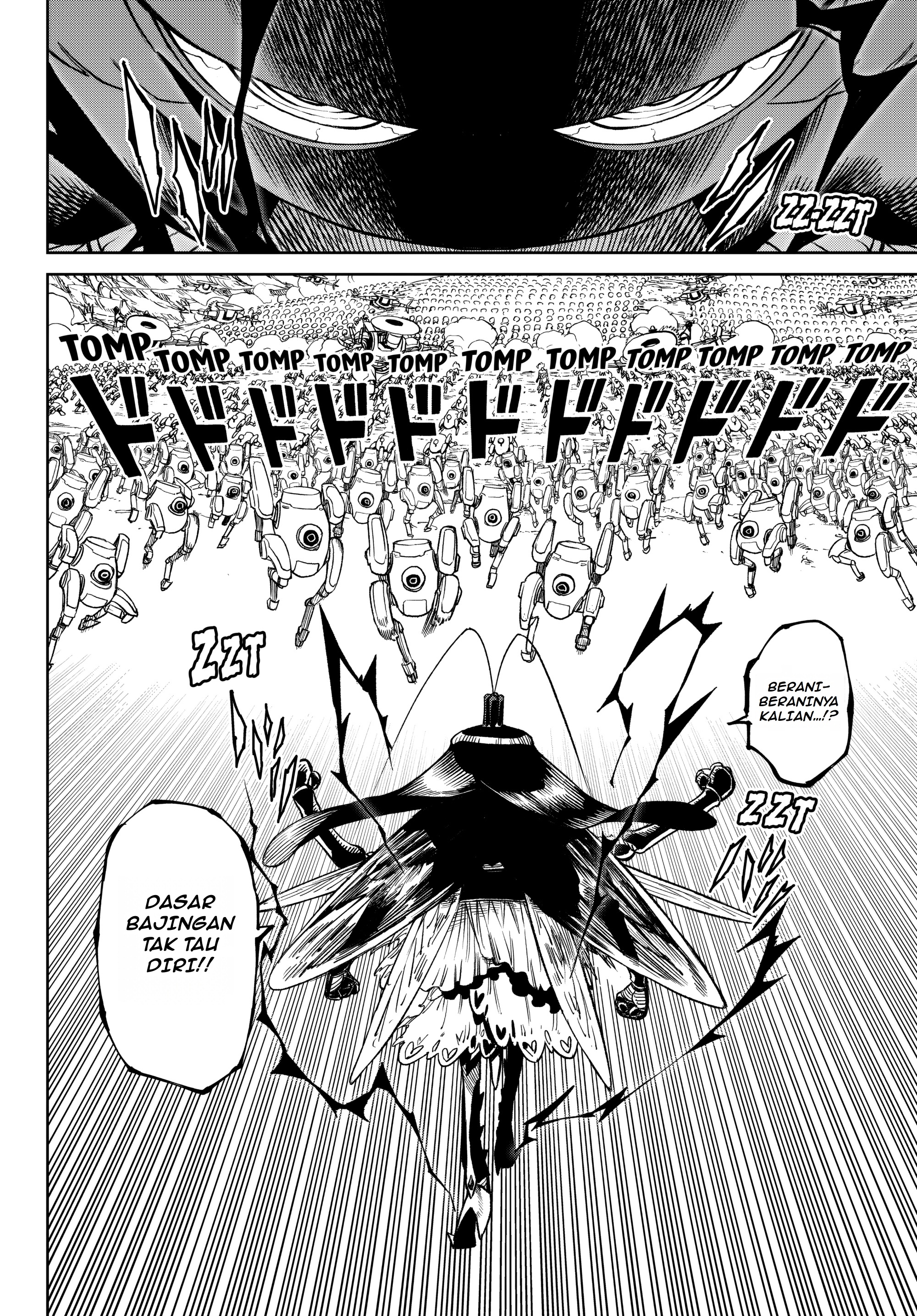 Versus Chapter 29 - halaman 28