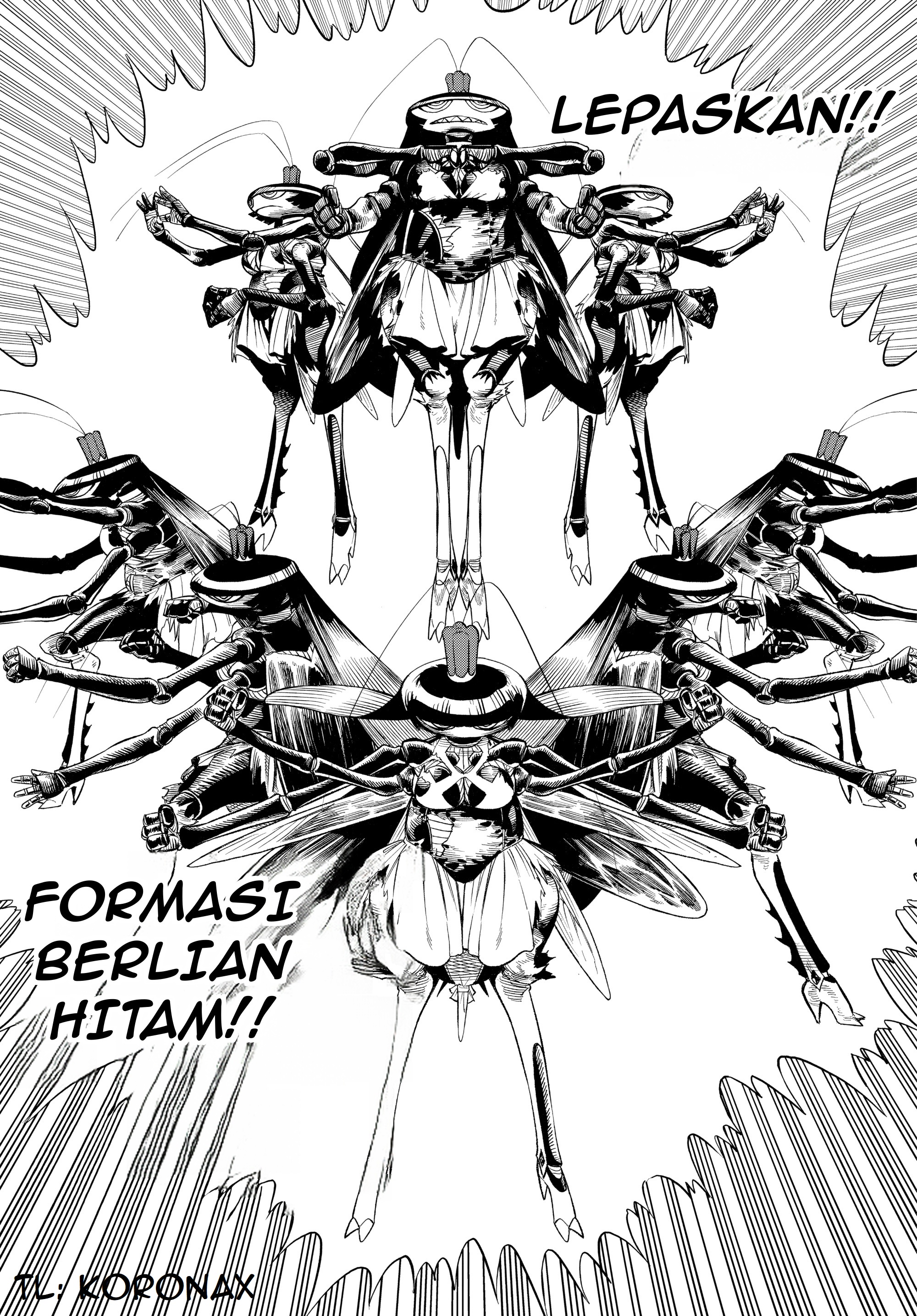 Versus Chapter 29 - halaman 29
