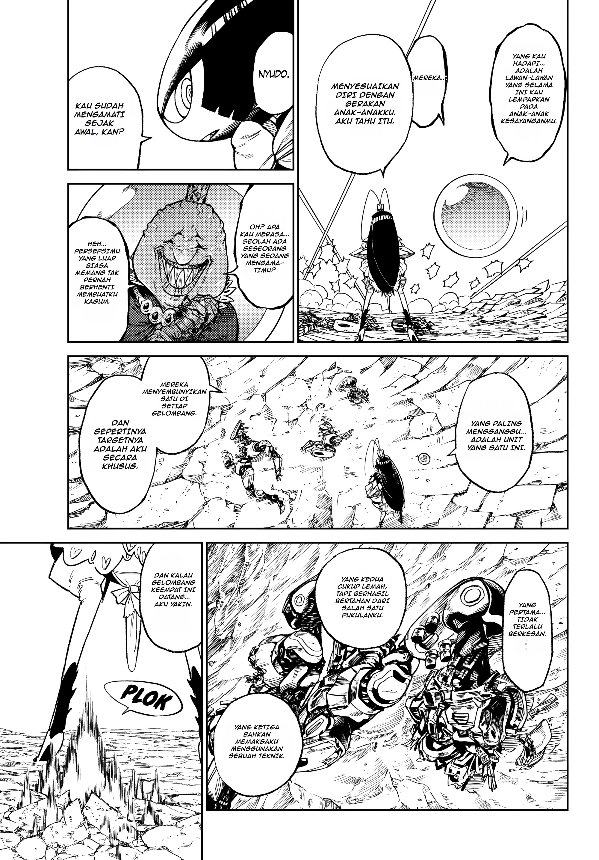 Versus Chapter 29 - halaman 5