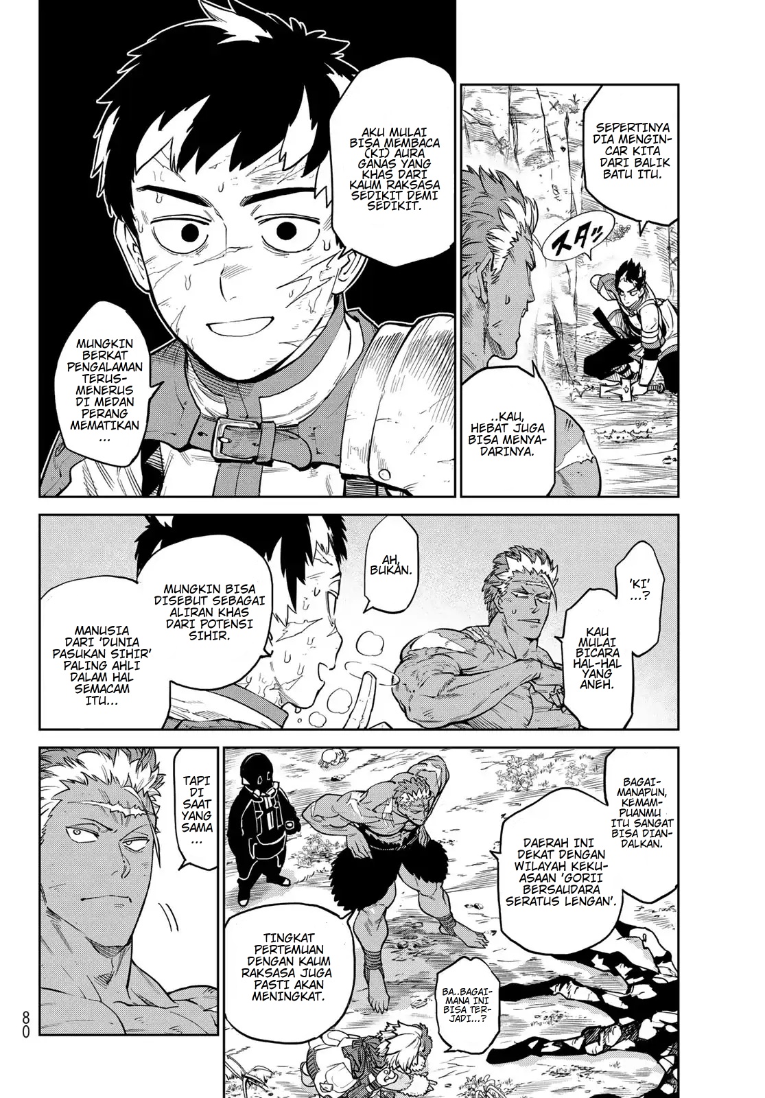 Versus Chapter 30 - halaman 10