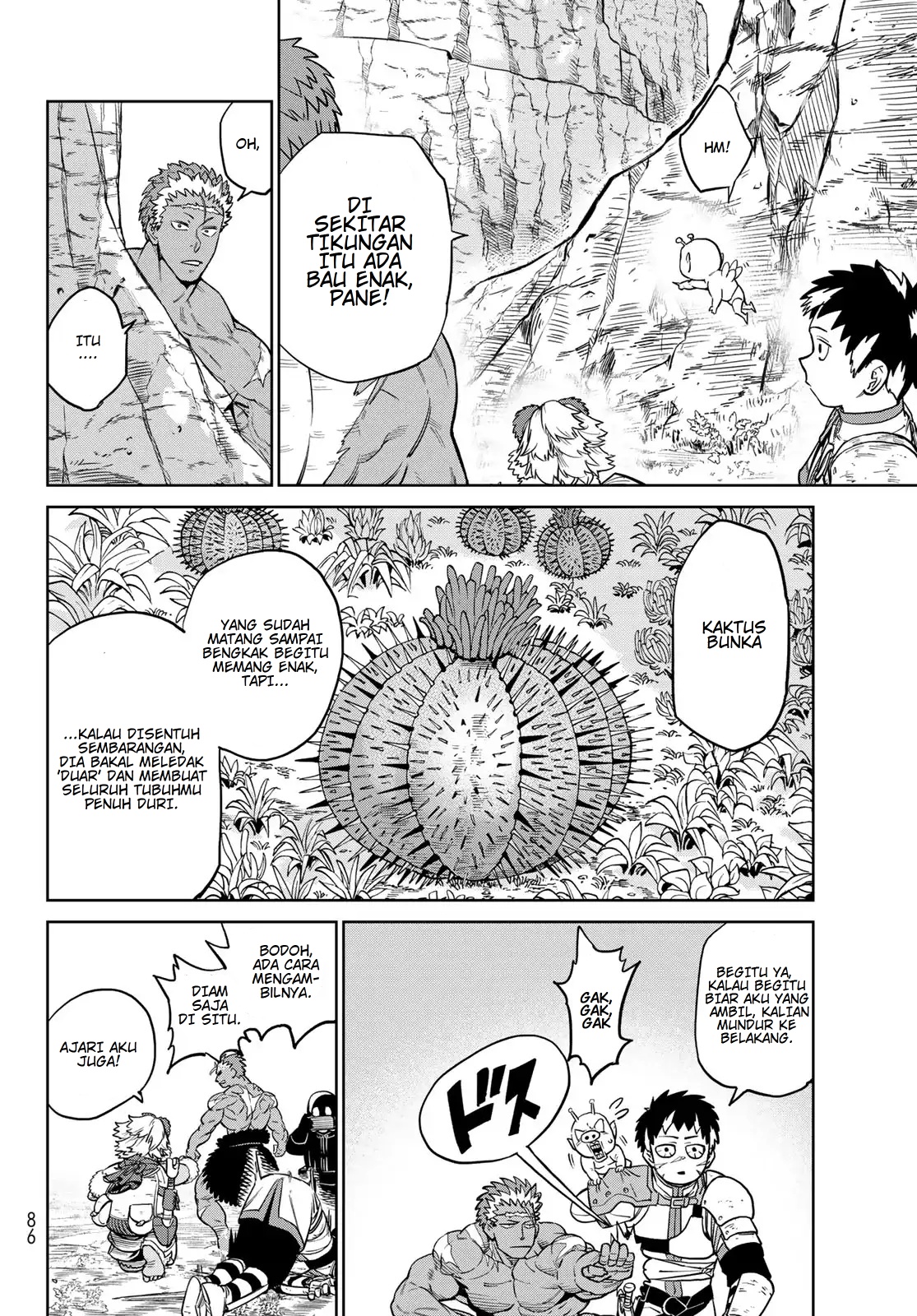 Versus Chapter 30 - halaman 16