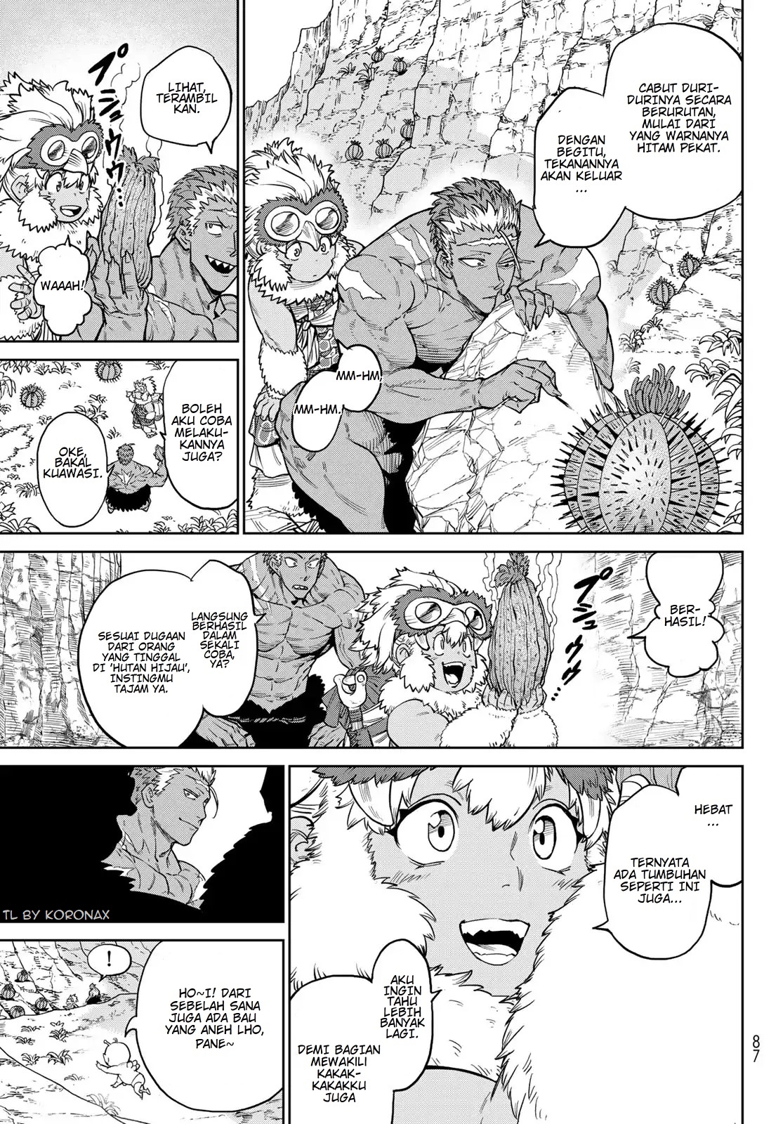 Versus Chapter 30 - halaman 17