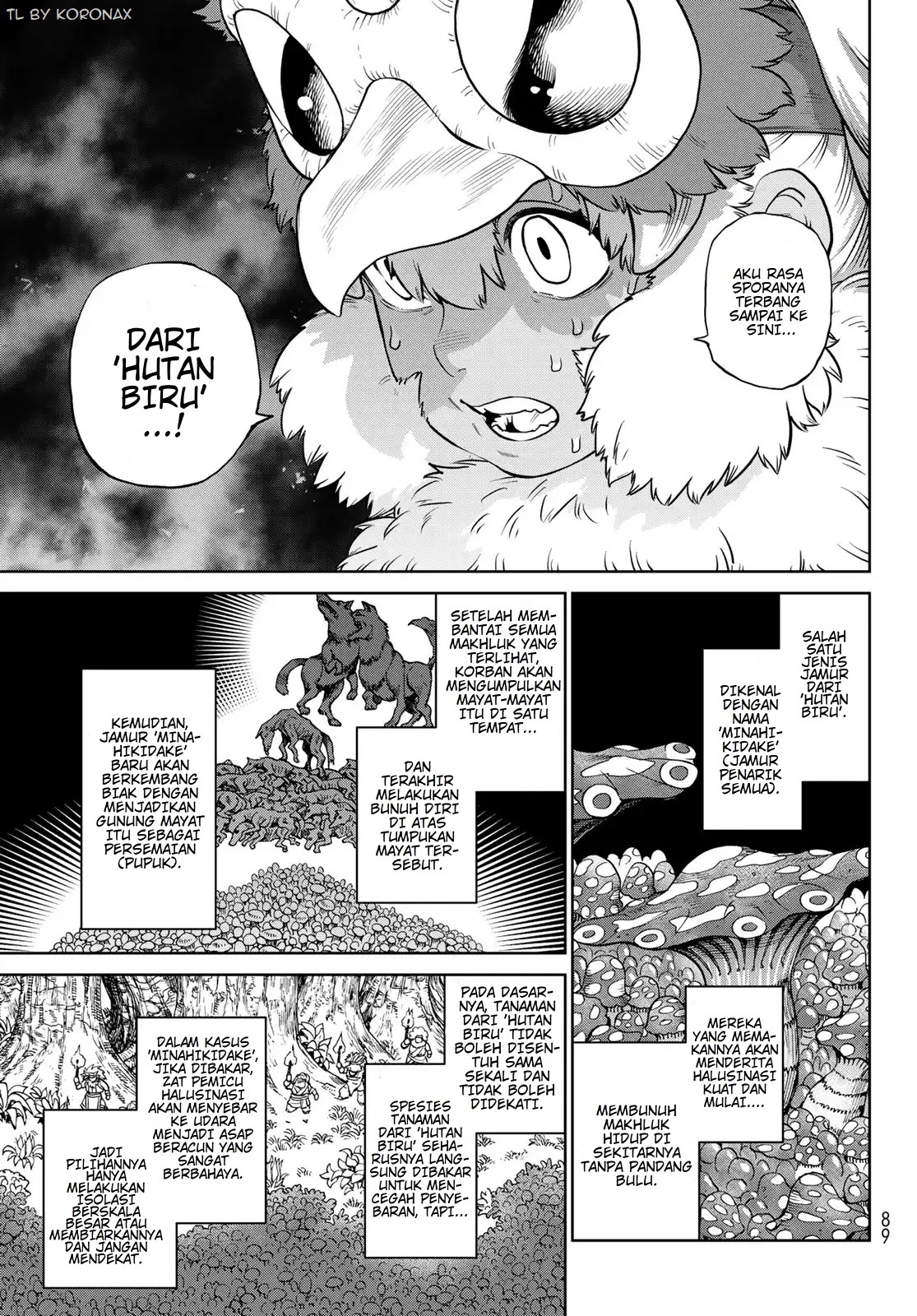Versus Chapter 30 - halaman 19